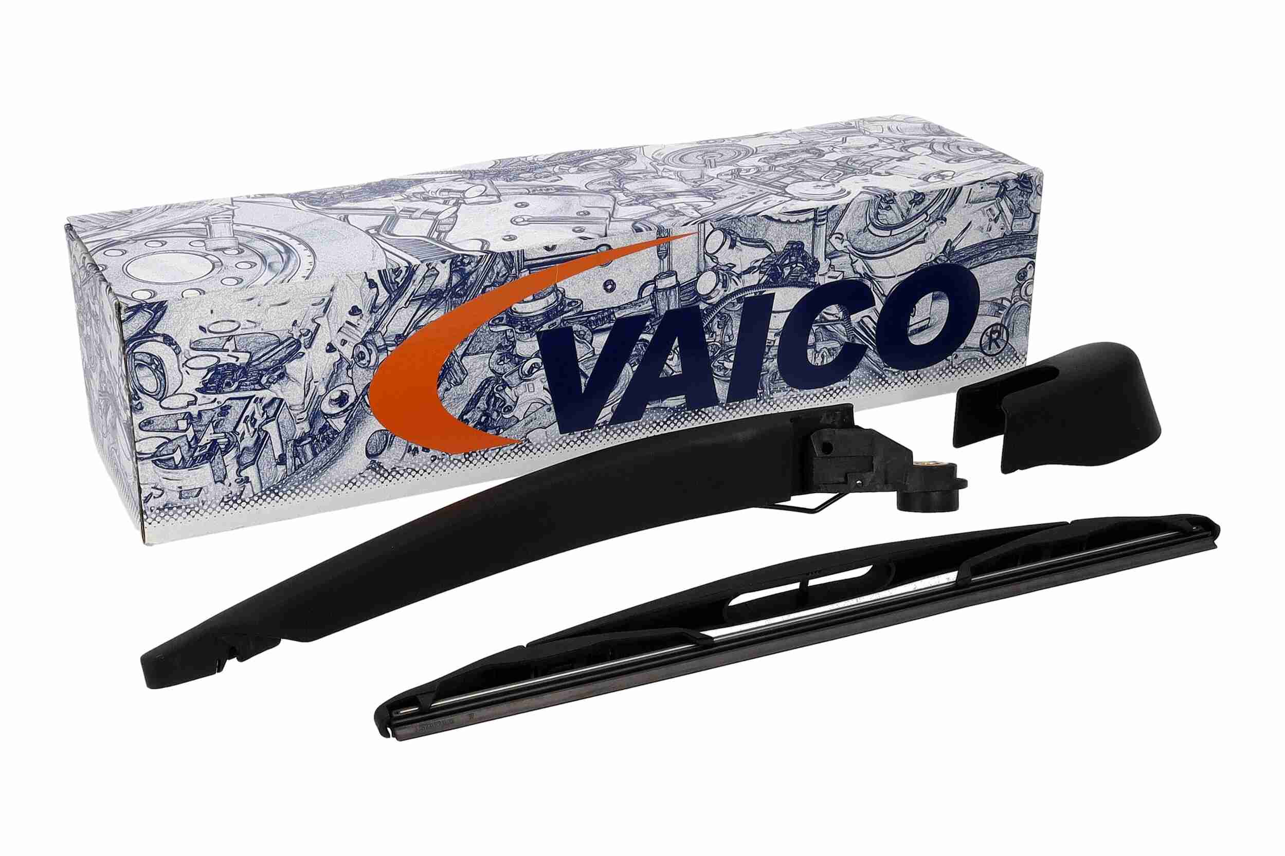 Vaico Ruitenwisserarm, ruitenreiniging V51-0587