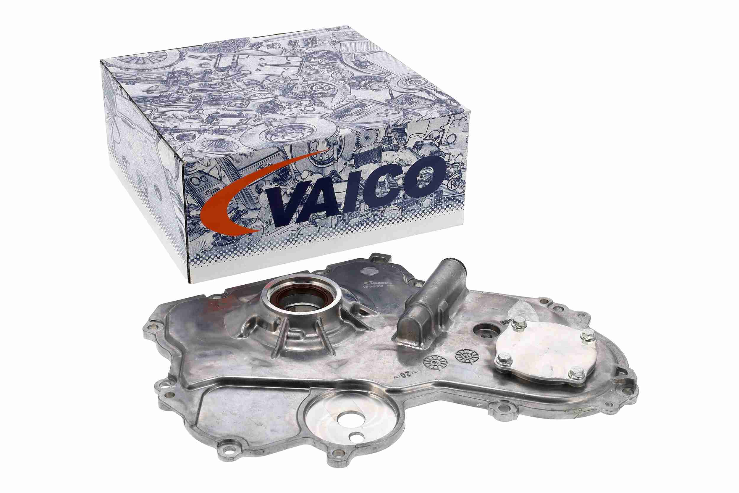 Vaico Distributiedeksel V51-0608