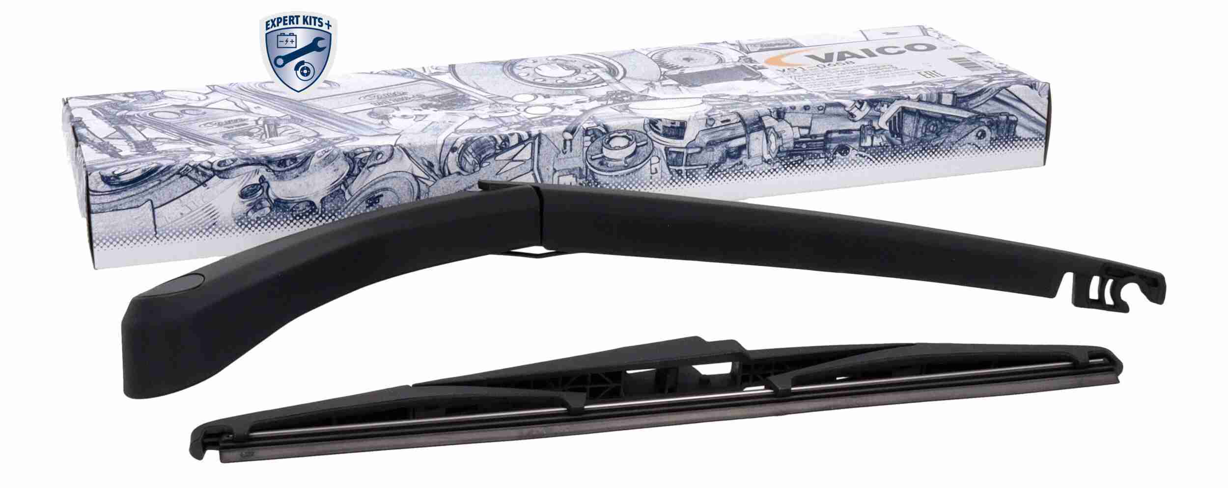 Vaico Ruitenwisserarm, ruitenreiniging V51-0658