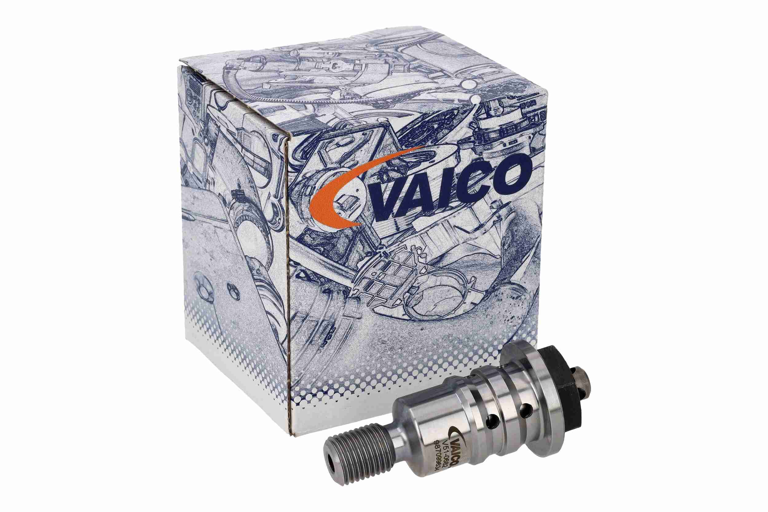 Vaico Centraleklep, nokkenasafregeling V51-0682