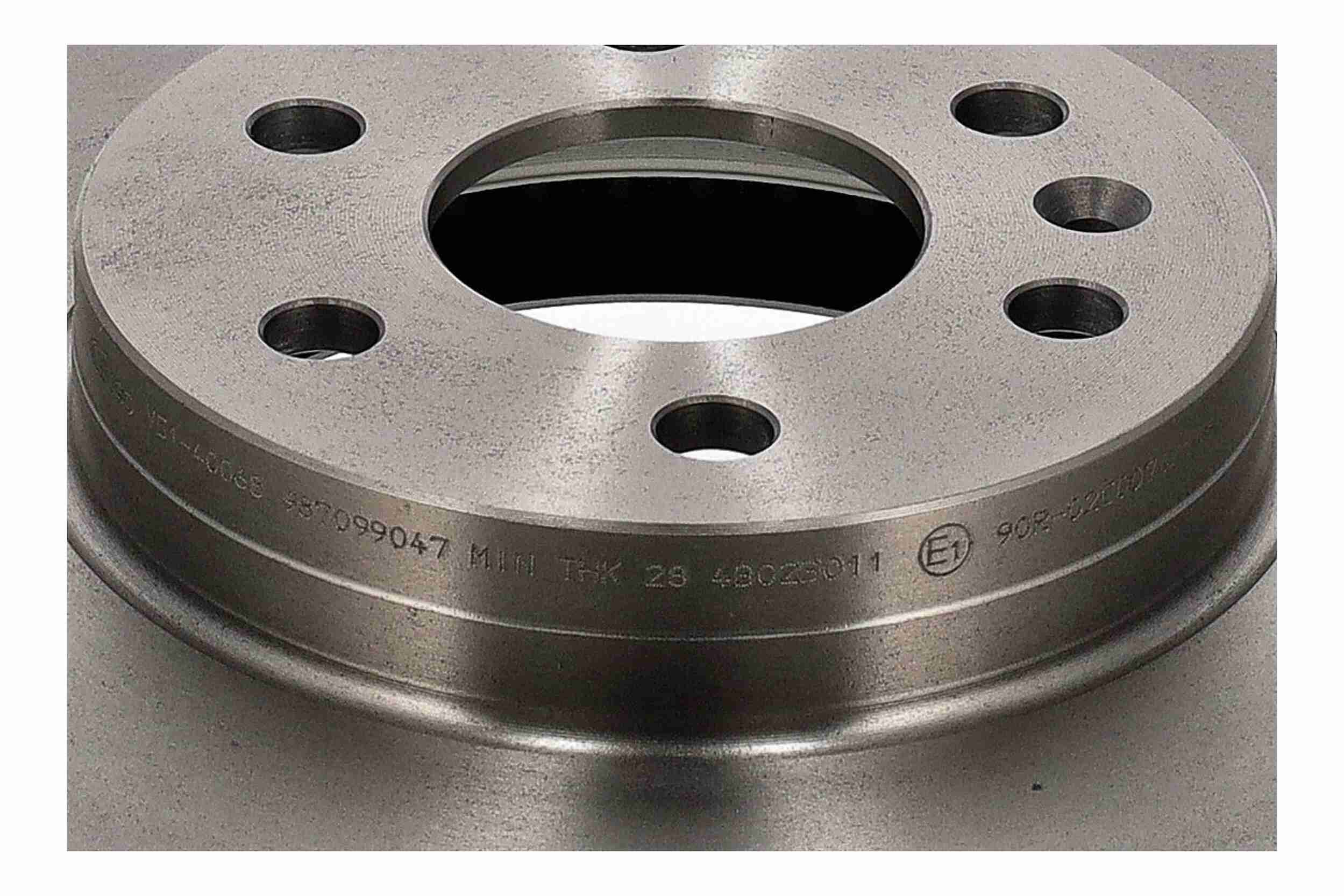 Vaico Remschijf V51-40068