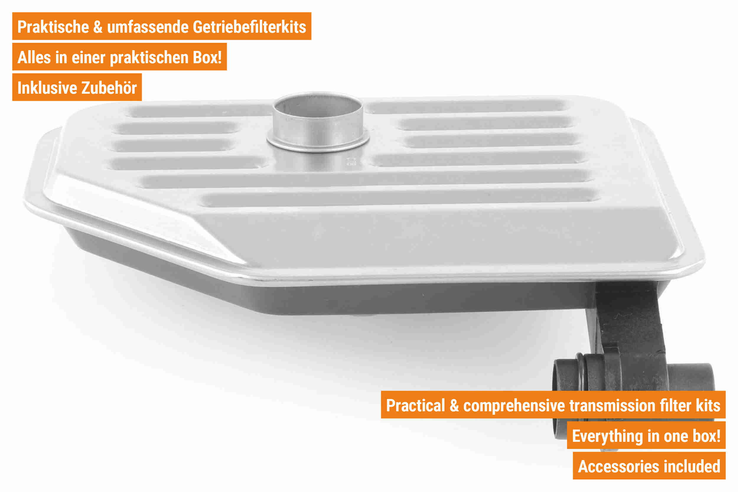 Vaico Filter/oliezeef automaatbak V52-0081