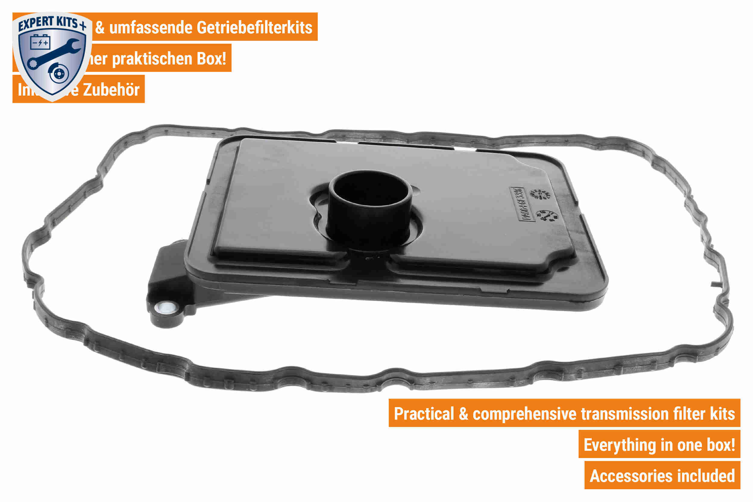 Vaico Filter/oliezeef automaatbak V52-0326