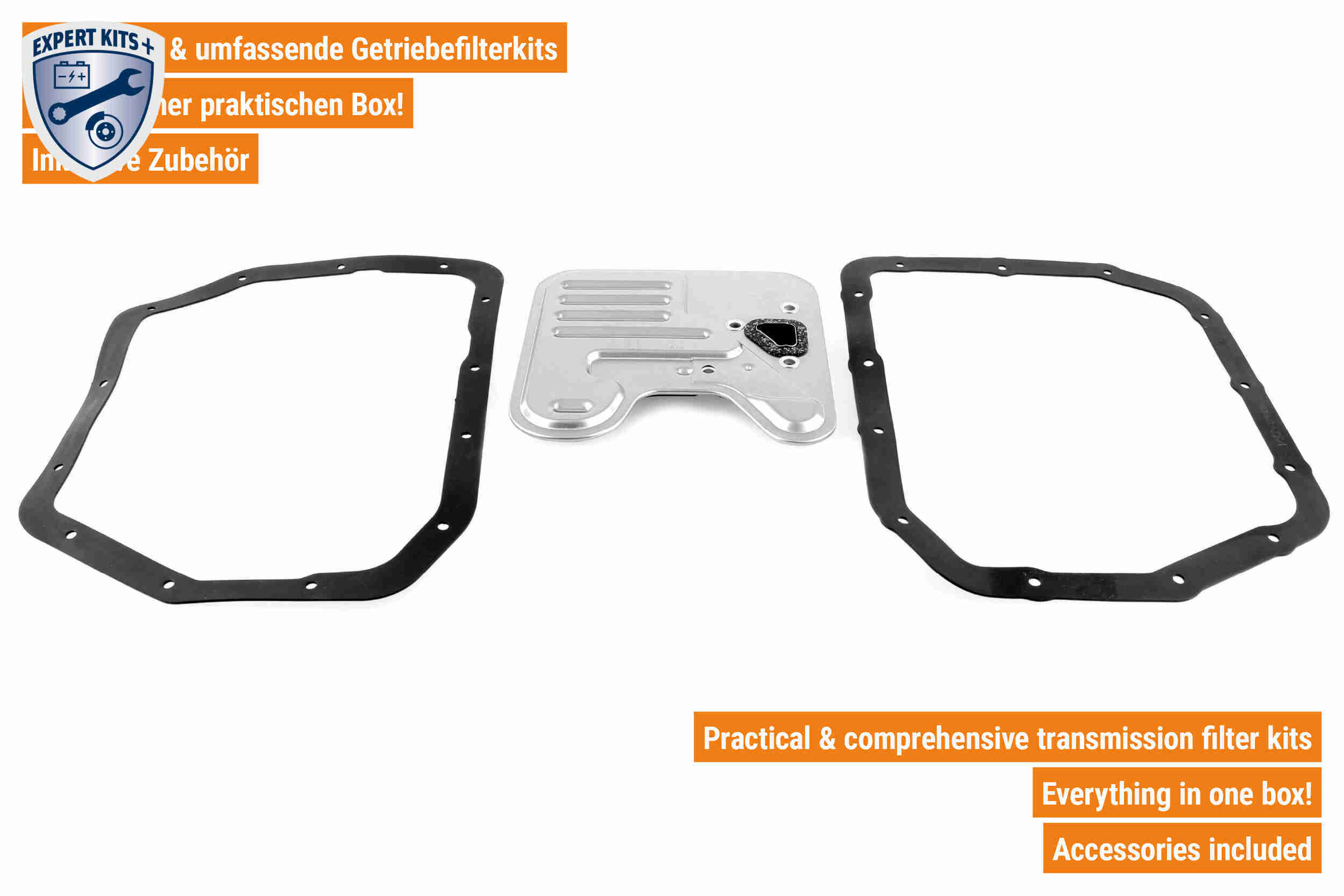 Vaico Filter/oliezeef automaatbak V52-0451