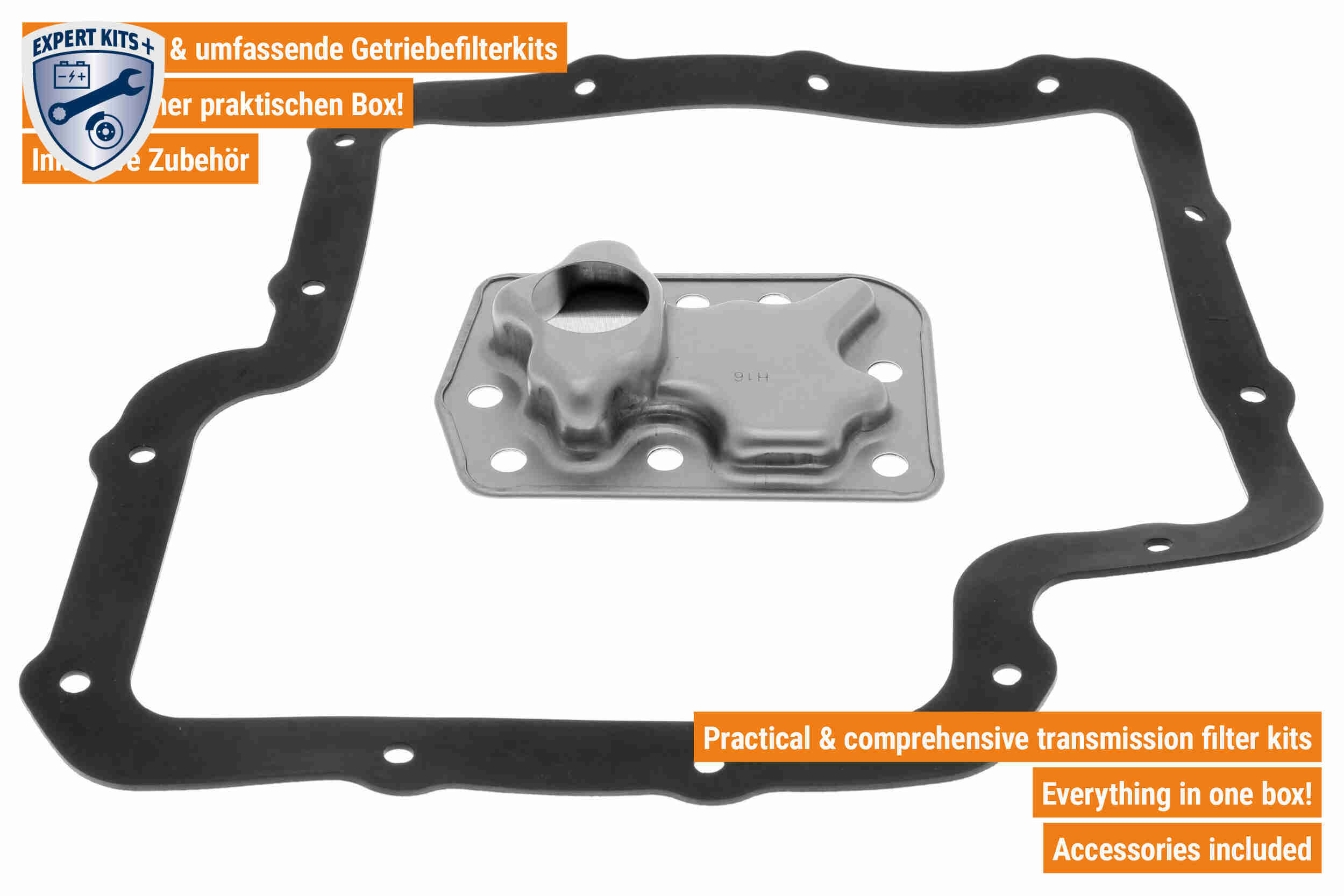 Vaico Filter/oliezeef automaatbak V52-0454