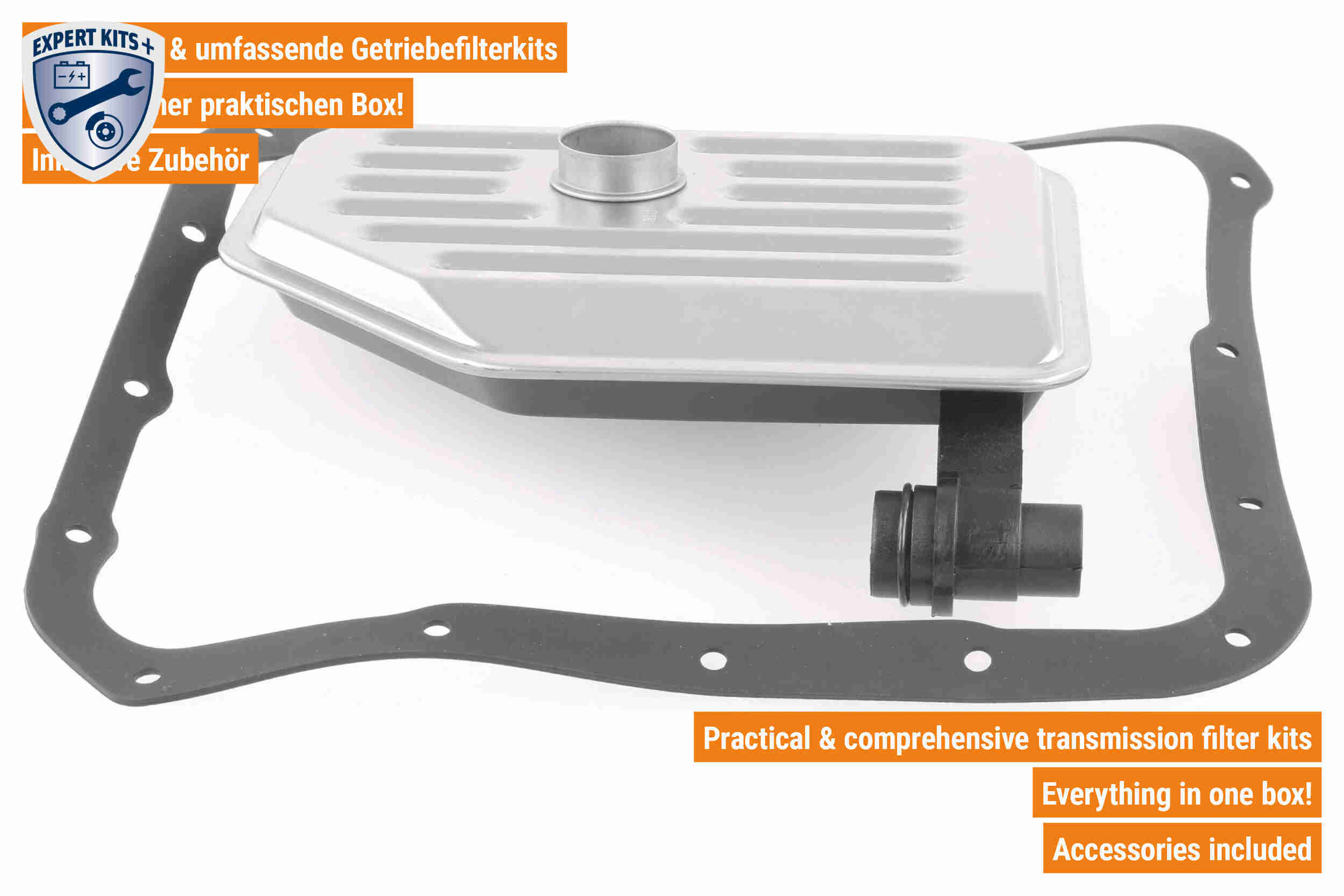 Vaico Filter/oliezeef automaatbak V52-0468