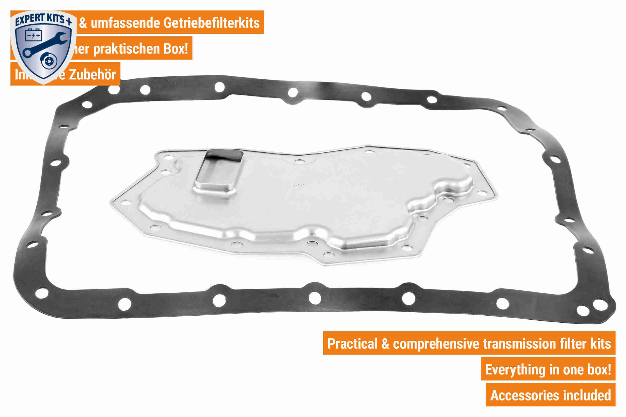 Vaico Filter/oliezeef automaatbak V53-0206