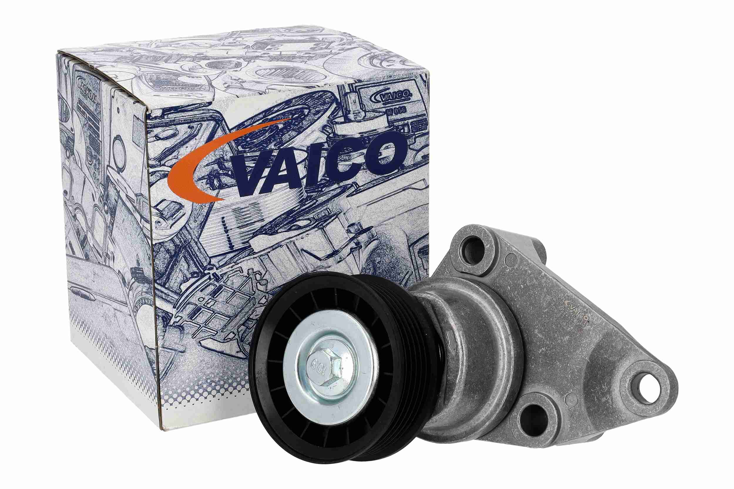 Vaico Riemspanner, Poly V-riem V57-0038