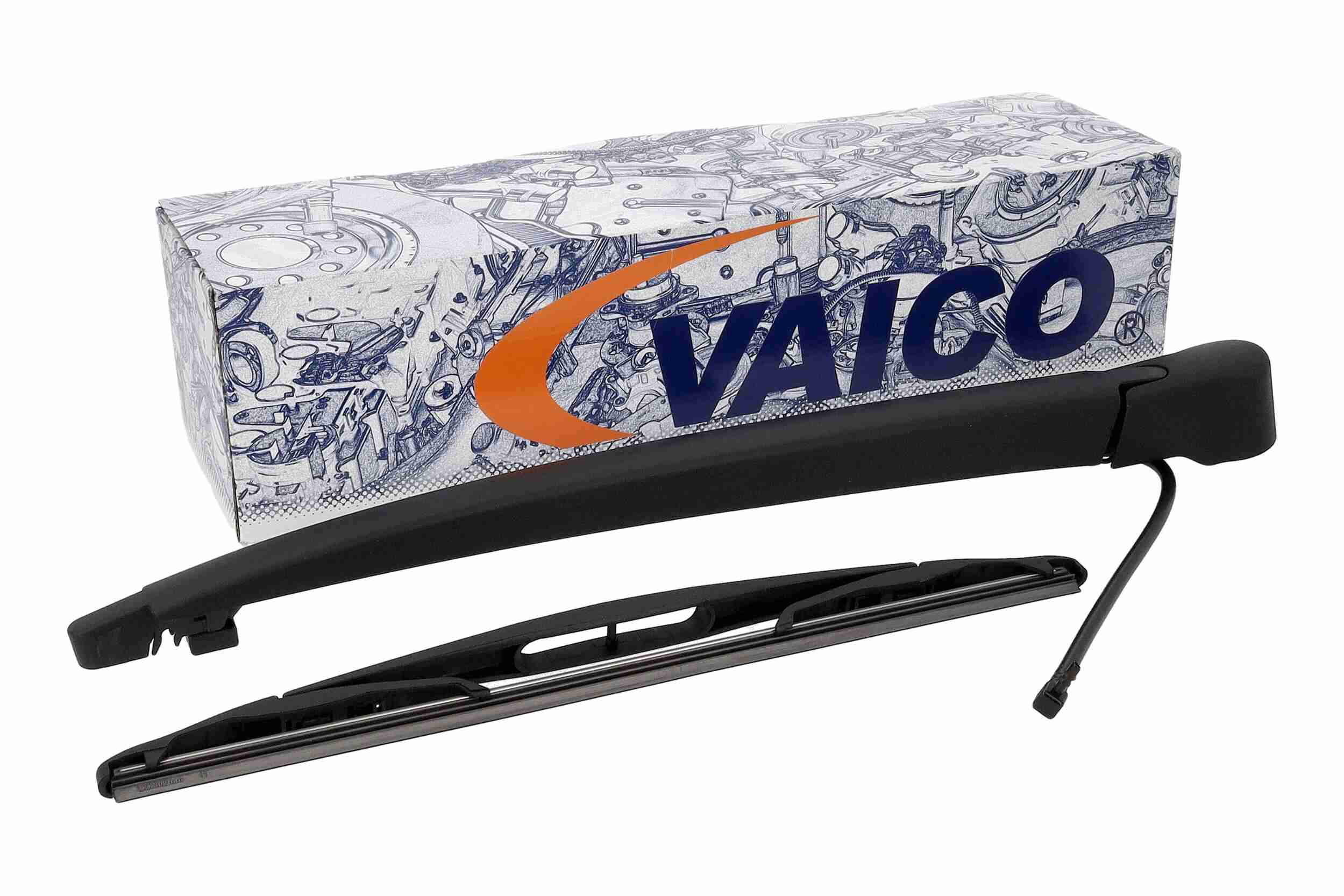 Vaico Ruitenwisserarm, ruitenreiniging V57-0110