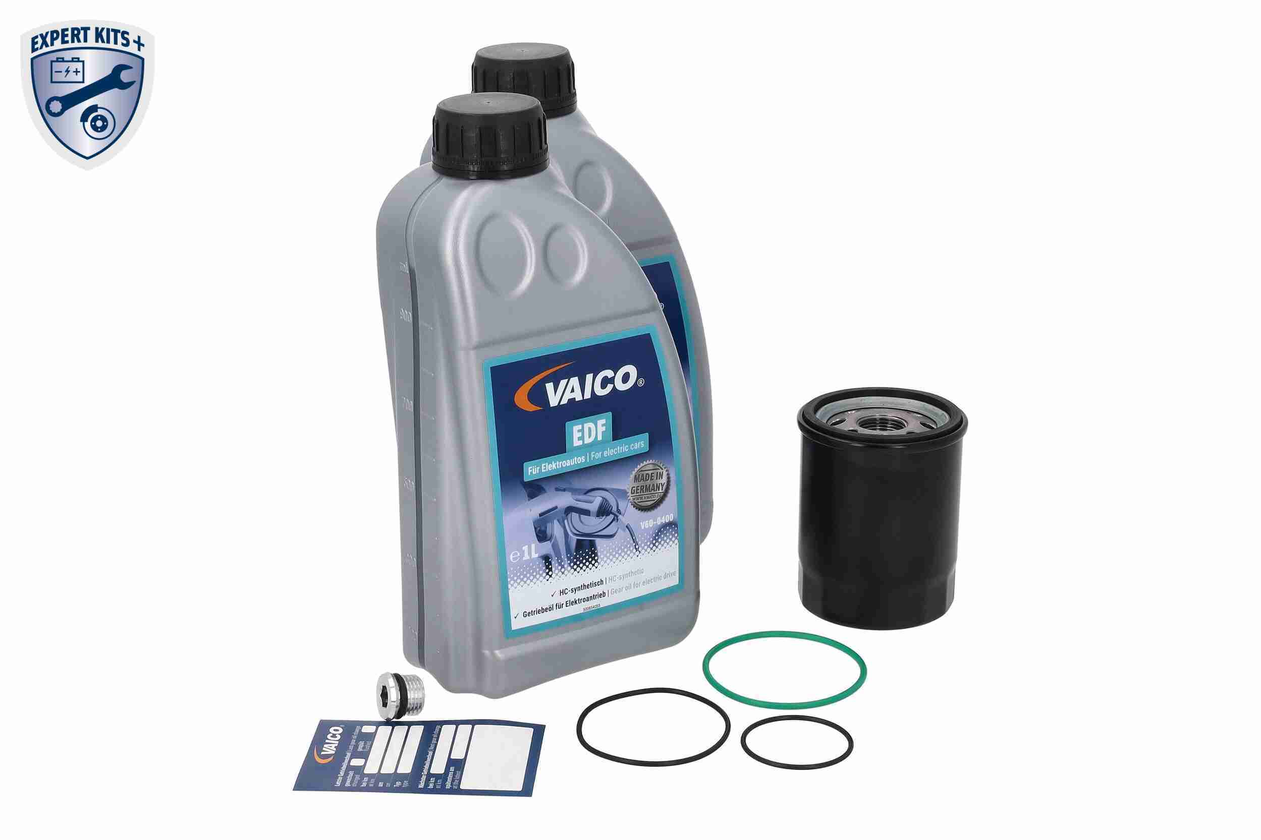 Vaico Onderd.set, olie verversen van automatische versnellingsbak V58-0003