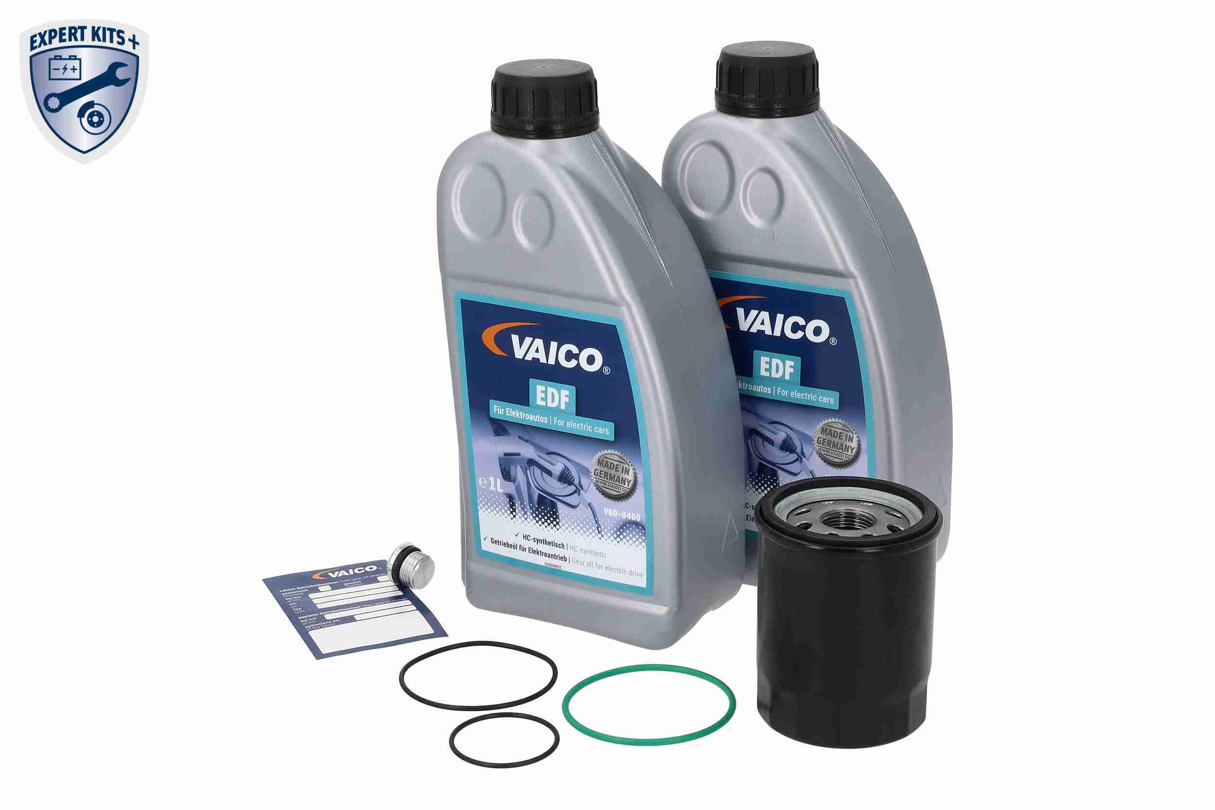 Vaico Onderd.set, olie verversen van automatische versnellingsbak V58-0003