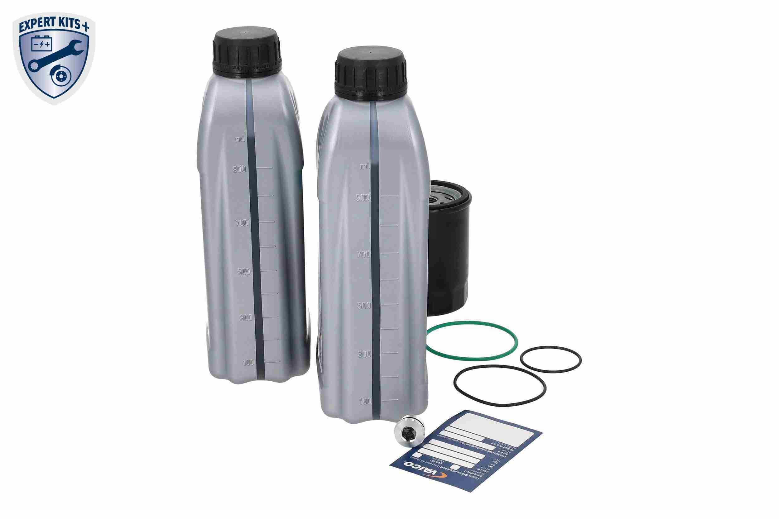 Vaico Onderd.set, olie verversen van automatische versnellingsbak V58-0003