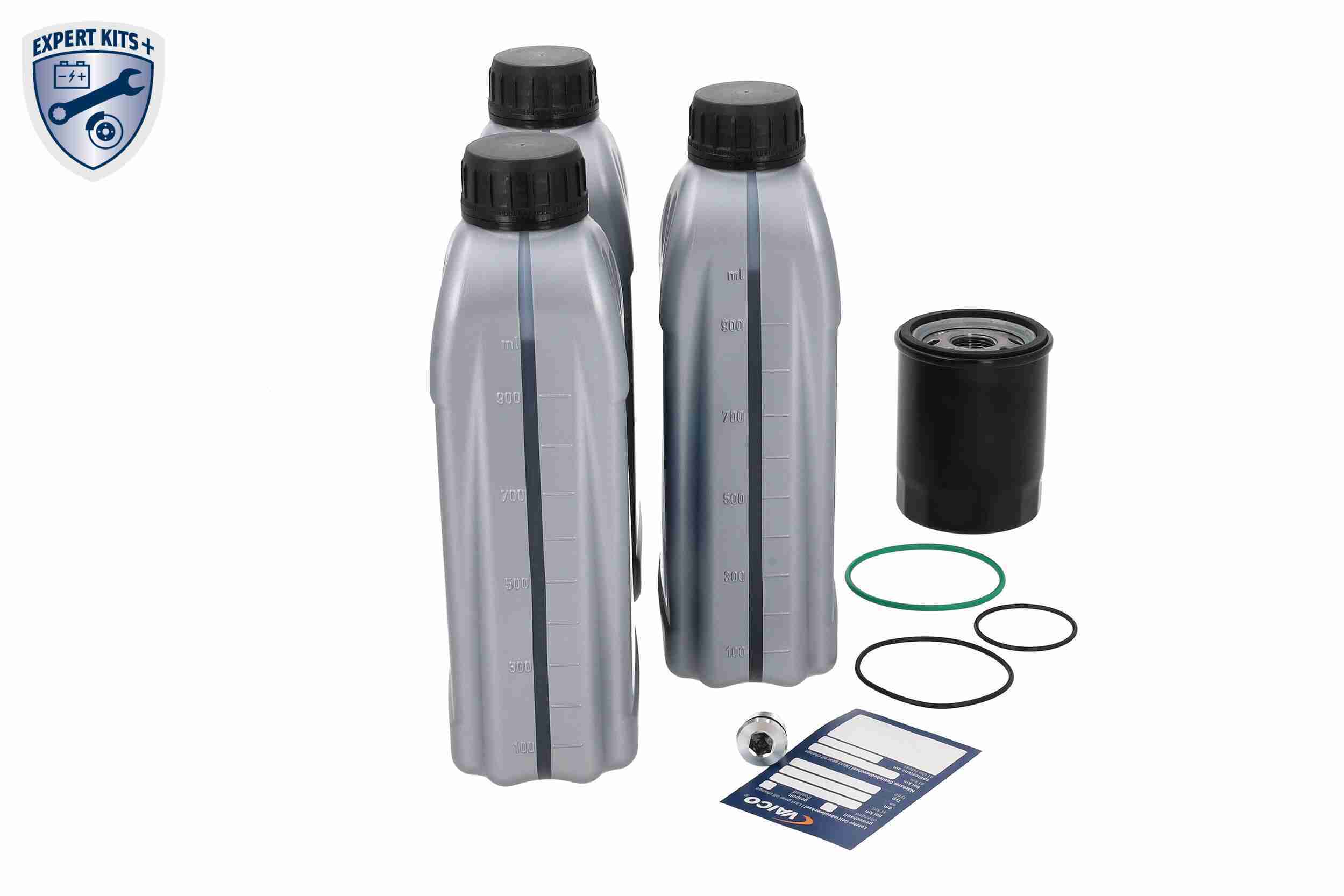 Vaico Onderd.set, olie verversen van automatische versnellingsbak V58-0004