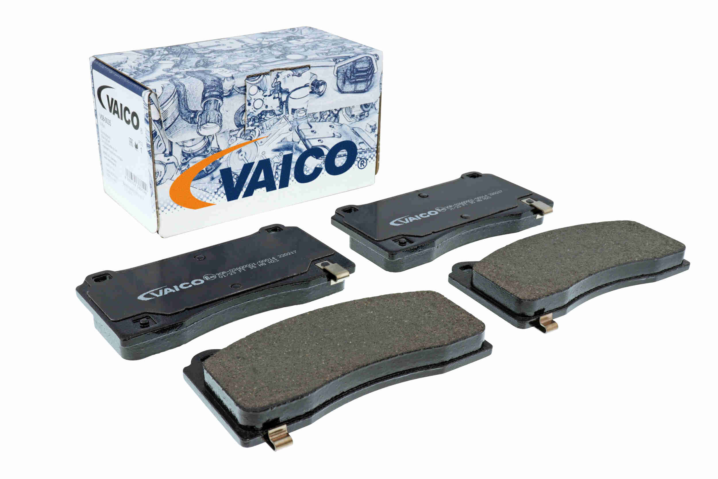 Vaico Remblokset V58-0035