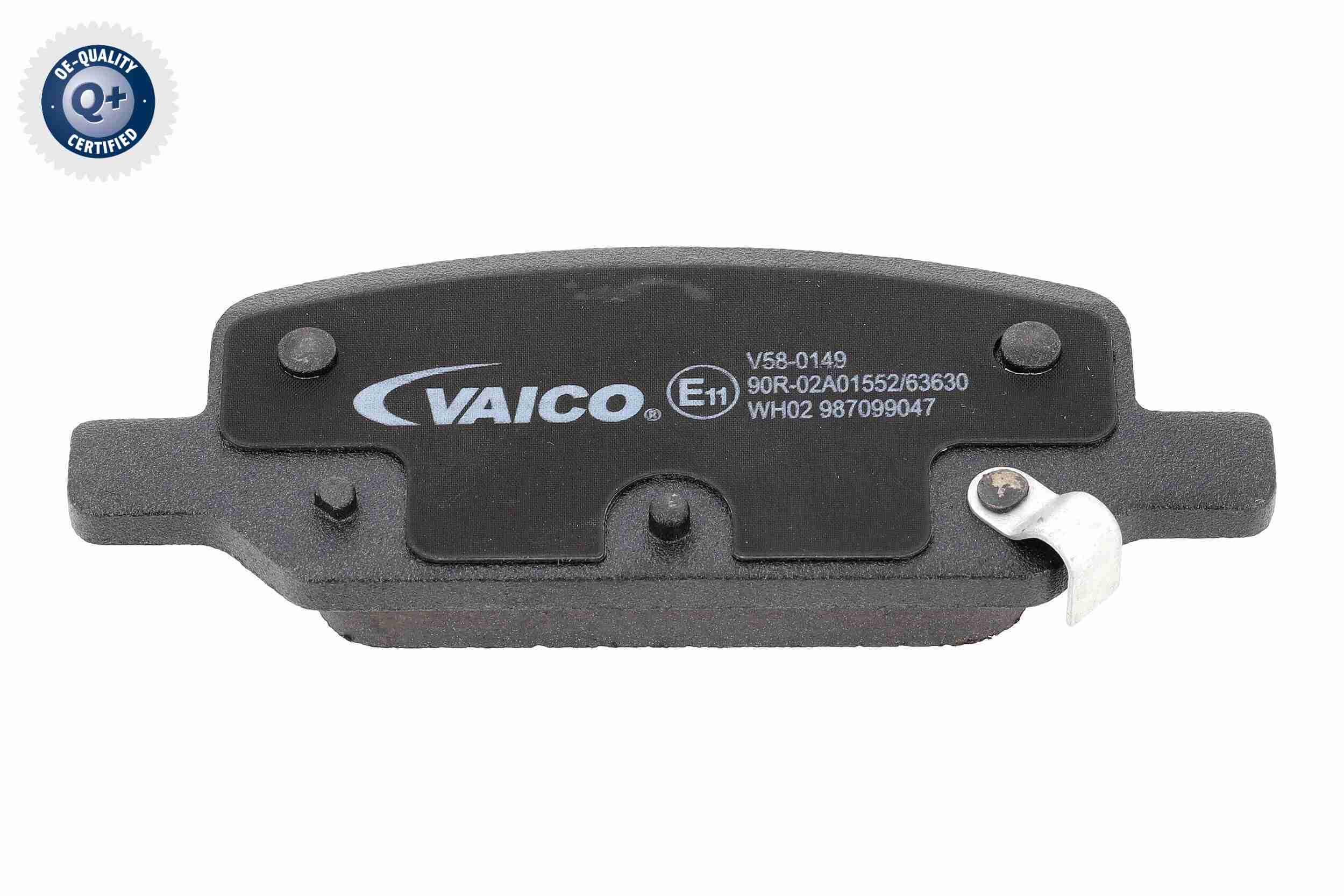 Vaico Remblokset V58-0149
