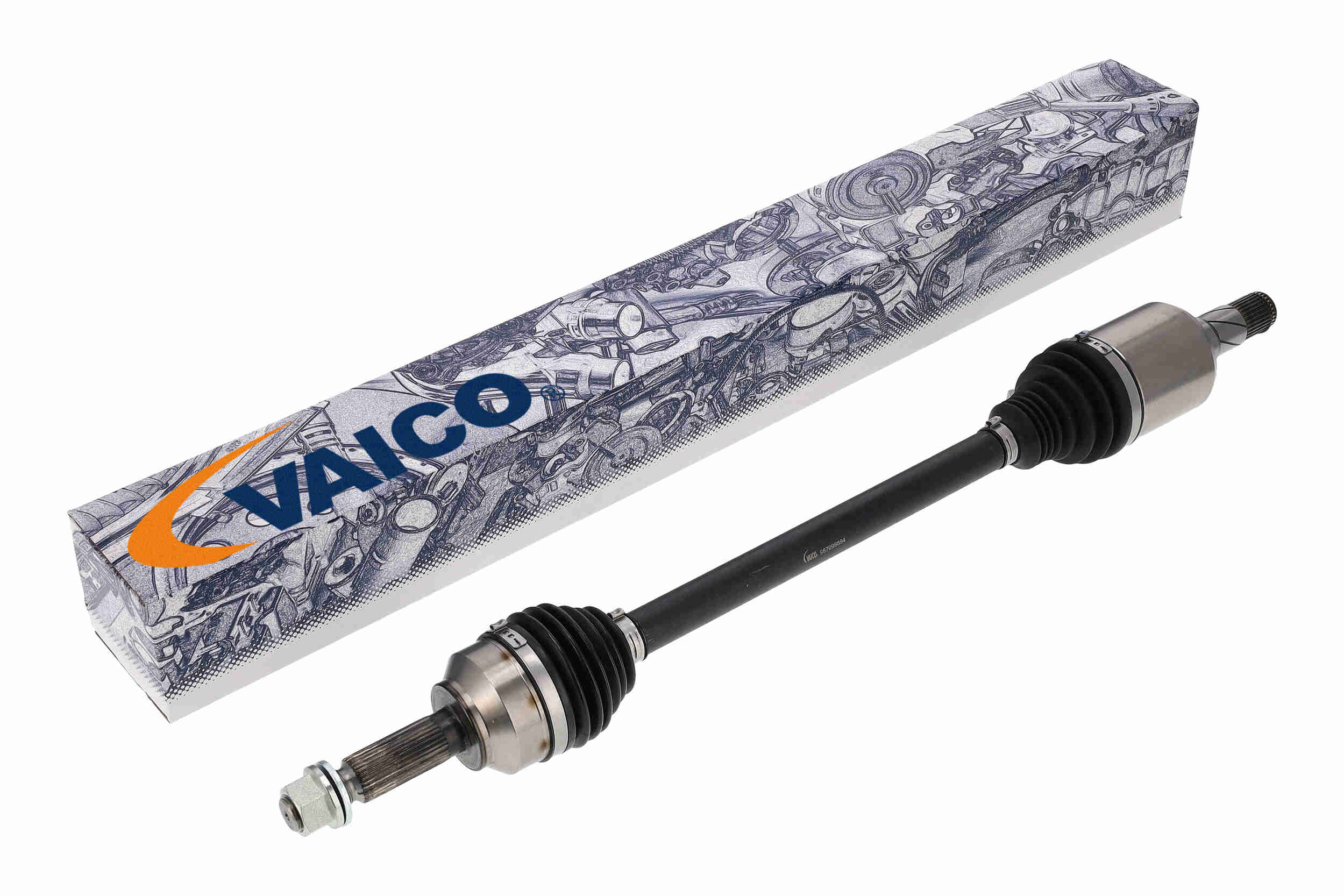 Vaico Aandrijfas V58-0179