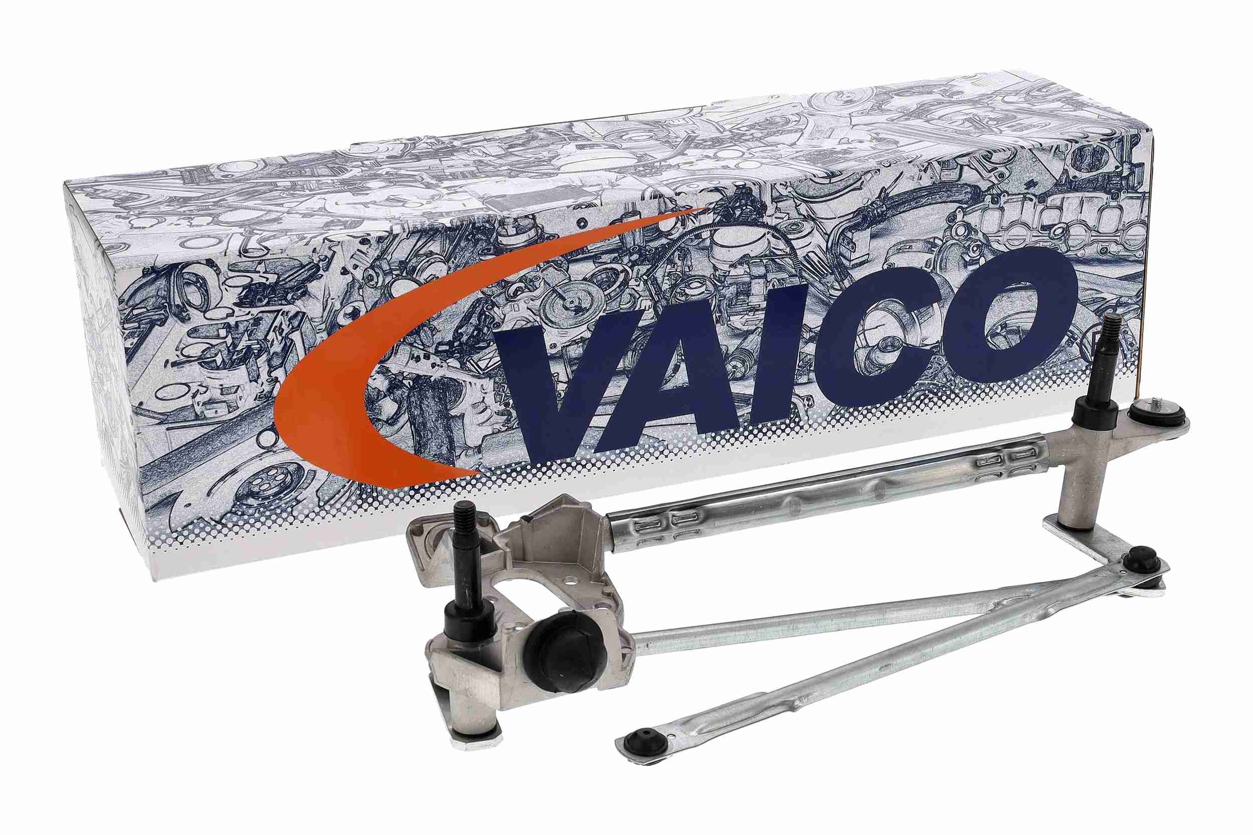 Vaico Ruitenwisseraandrijving, ruitenreiniging V58-0186