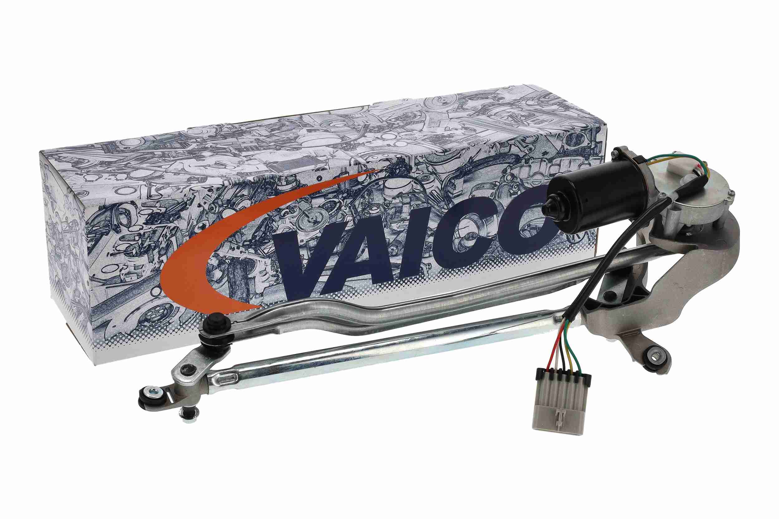 Vaico Ruitenwisserstangen V58-0187