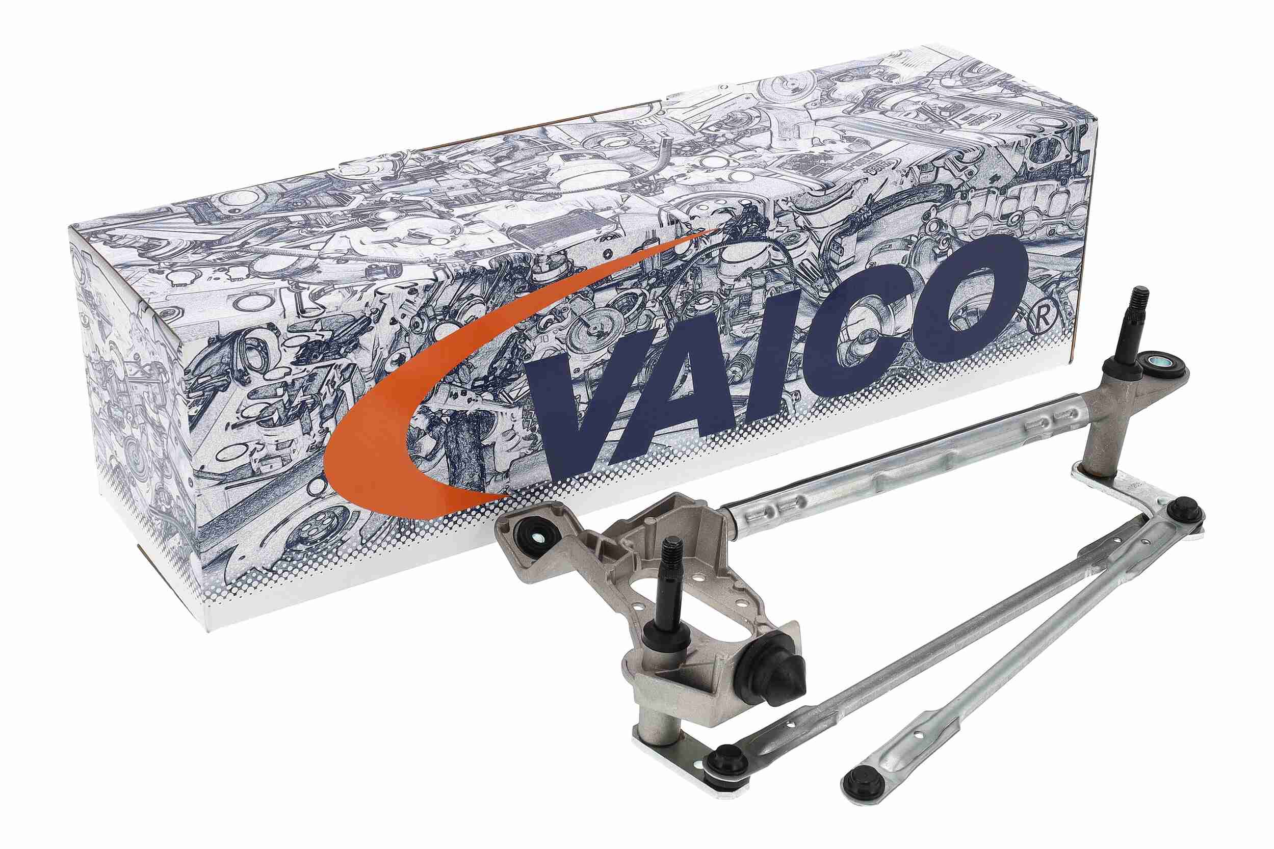 Vaico Ruitenwisserstangen V58-0227