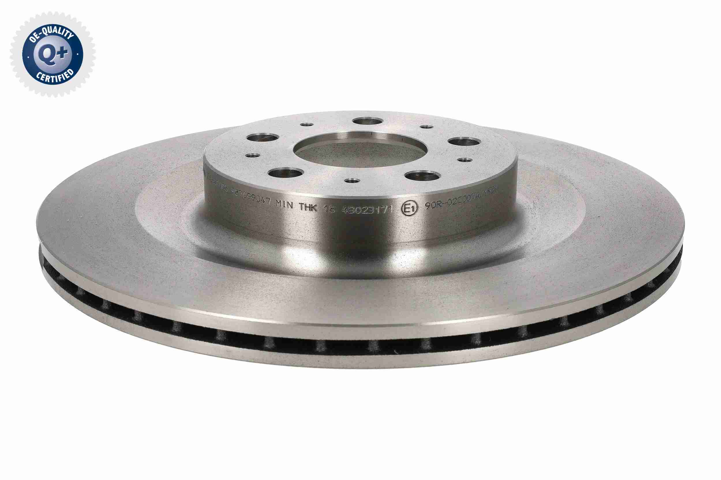 Vaico Remschijf V58-40008