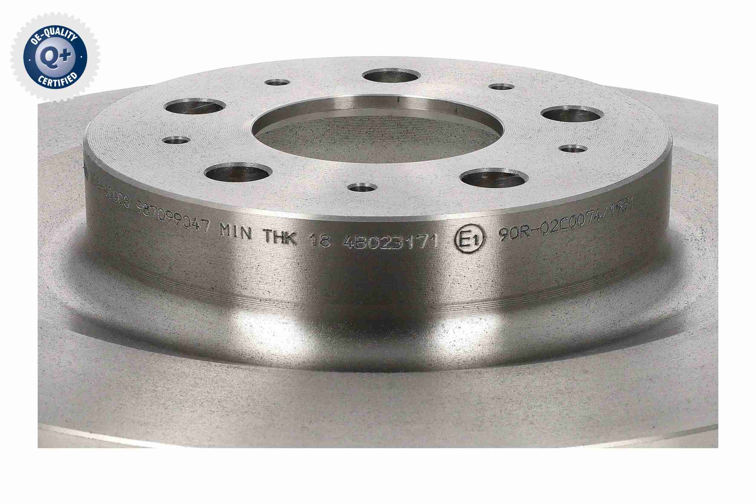 Vaico Remschijf V58-40008