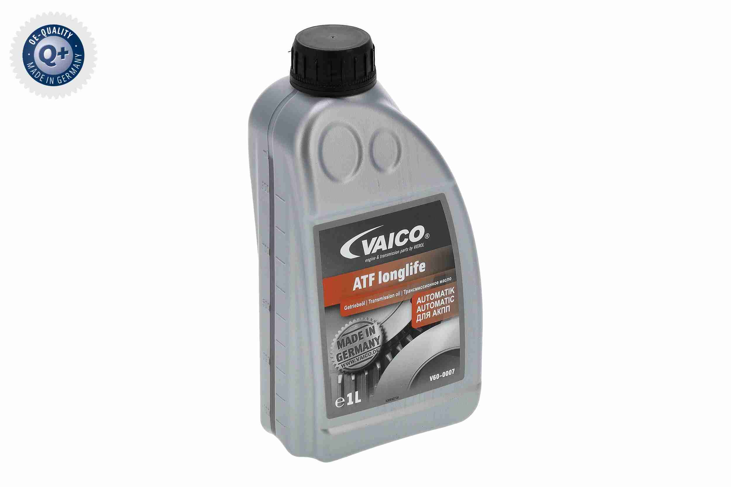 Vaico Versnellingsbakolie V60-0007