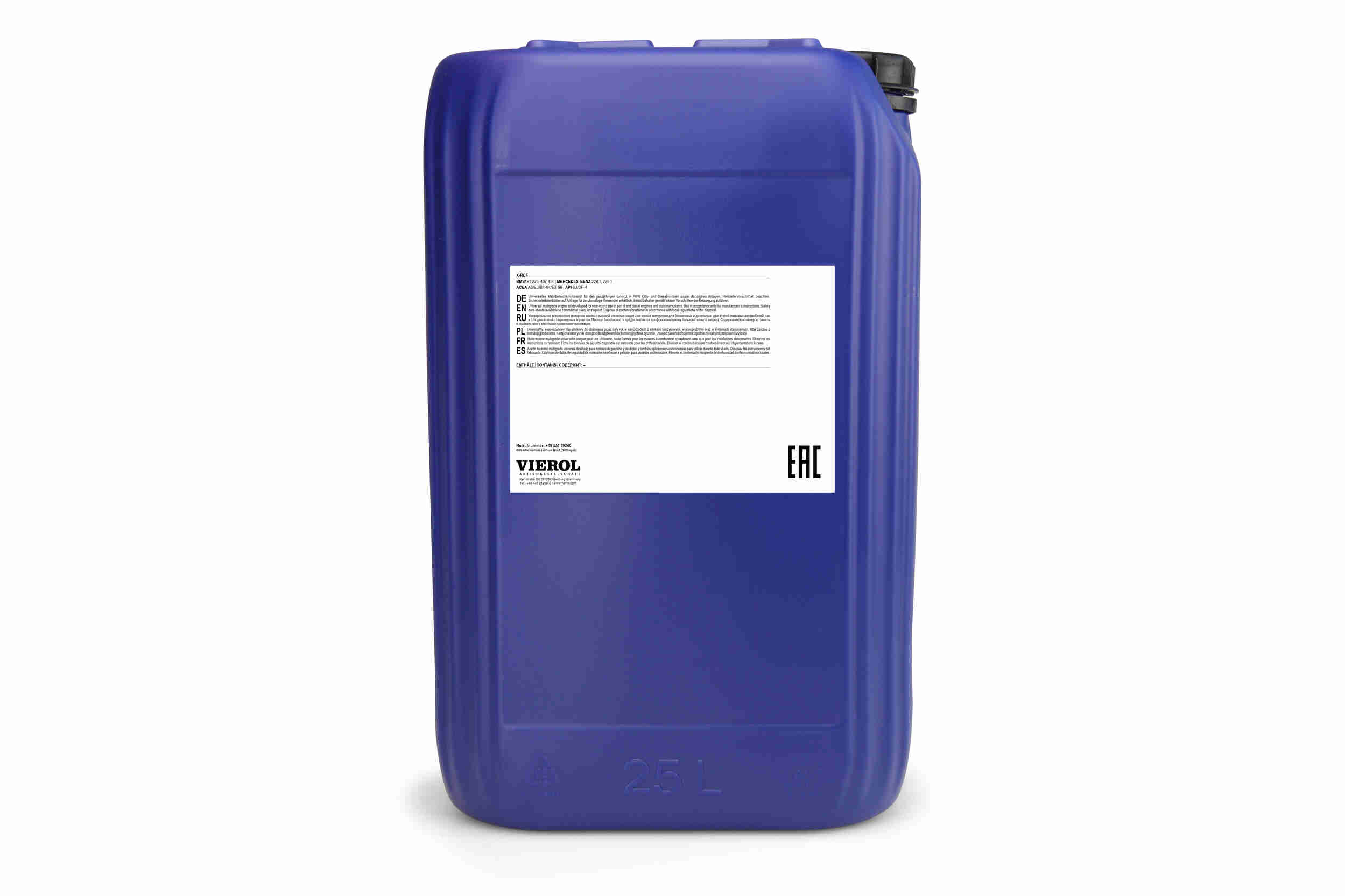 Vaico Motorolie V60-0102