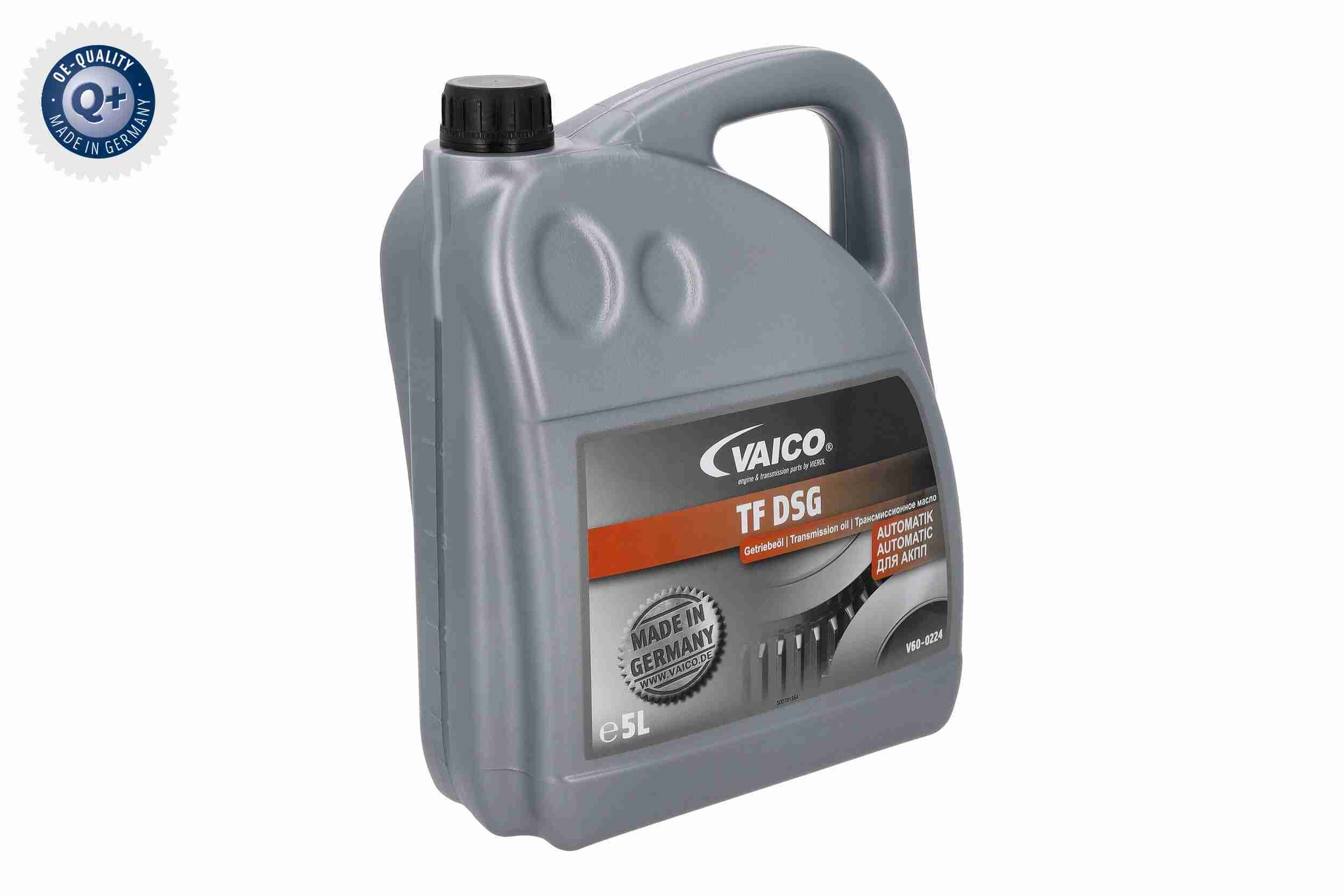 Vaico Versnellingsbakolie V60-0224