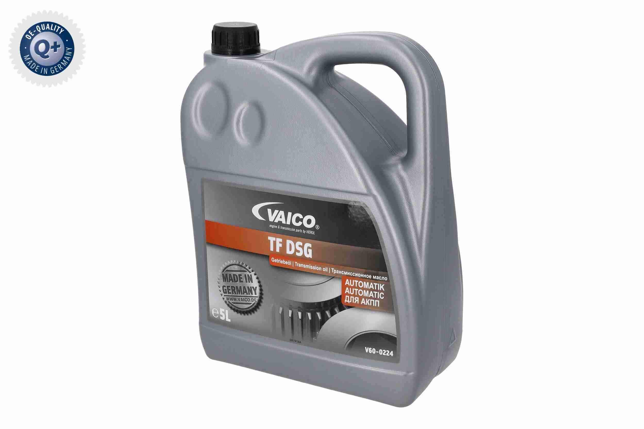 Vaico Versnellingsbakolie V60-0224