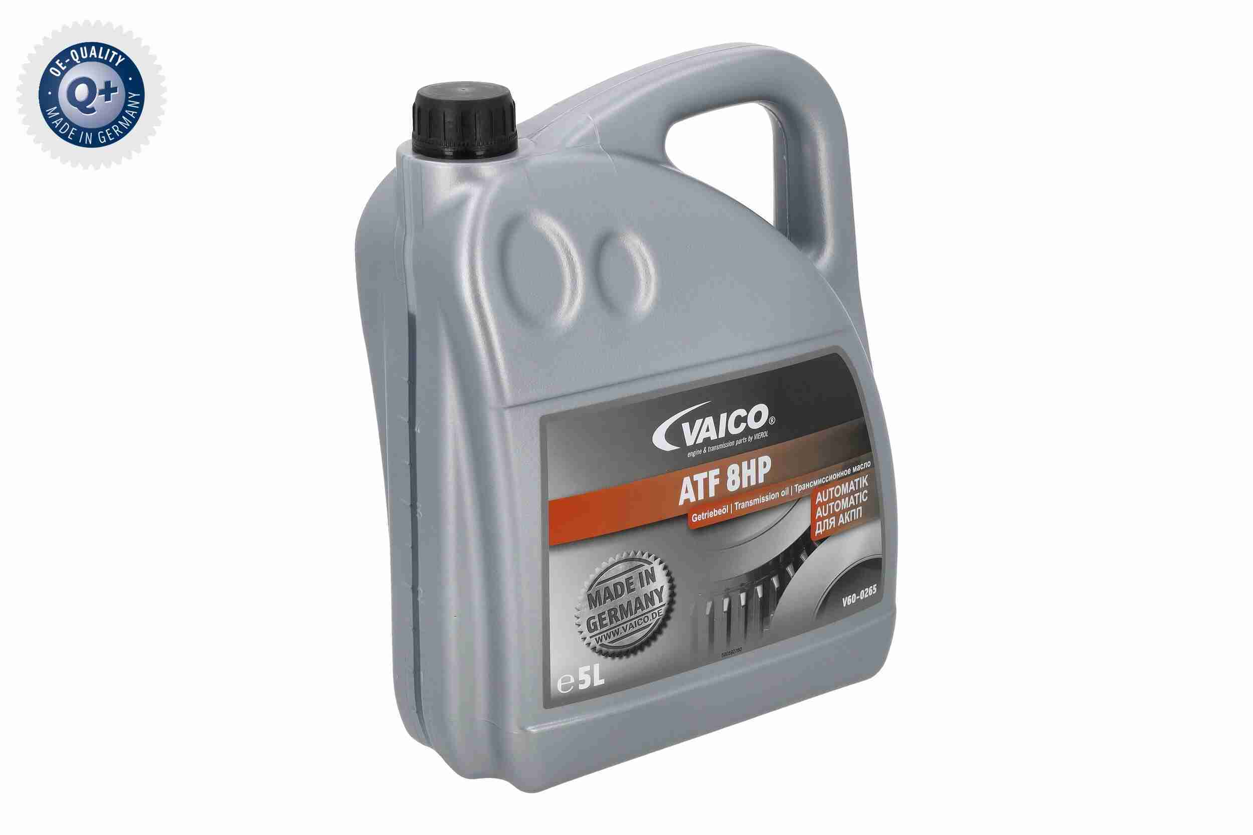 Vaico Versnellingsbakolie V60-0265