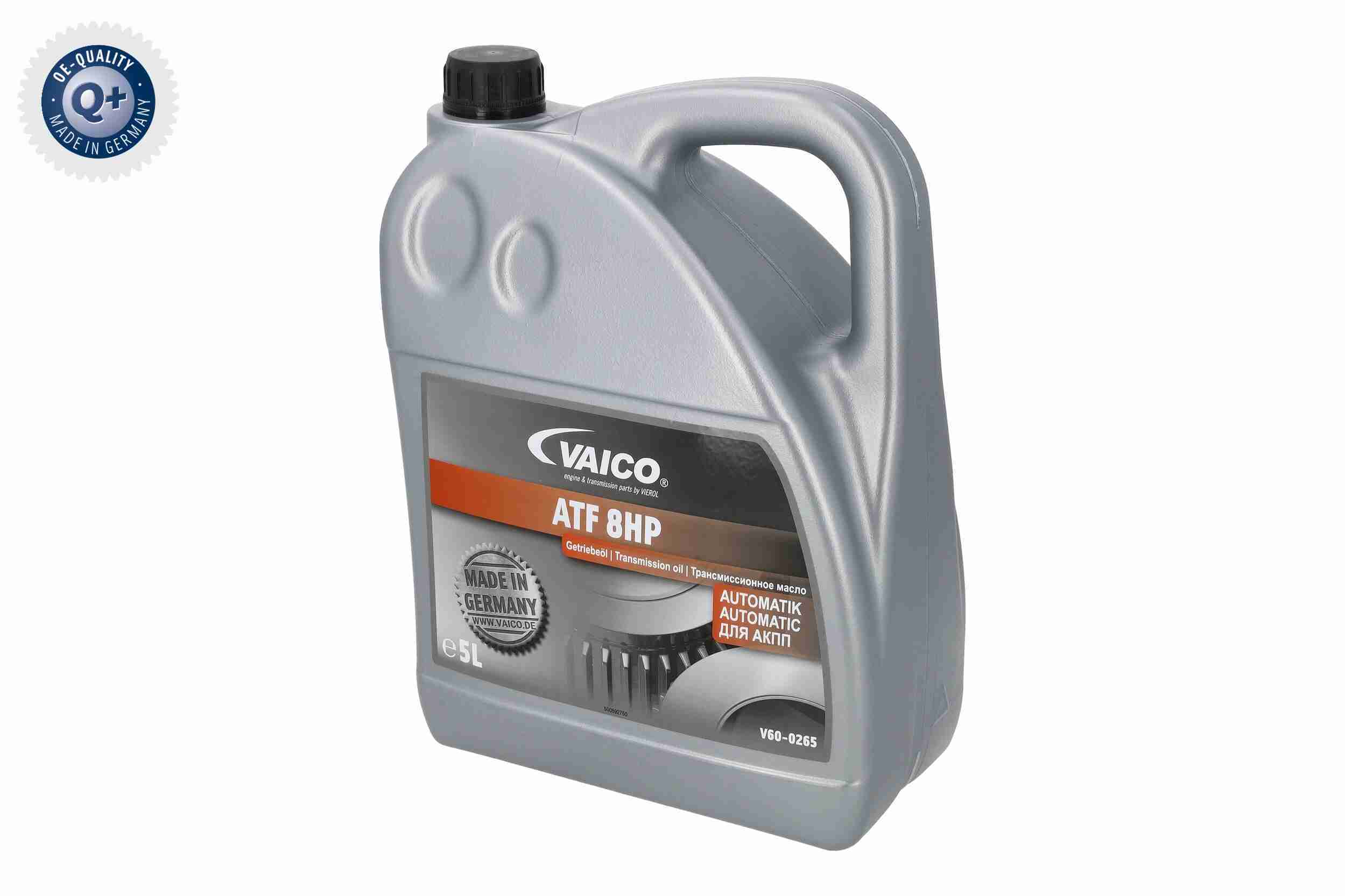 Vaico Versnellingsbakolie V60-0265