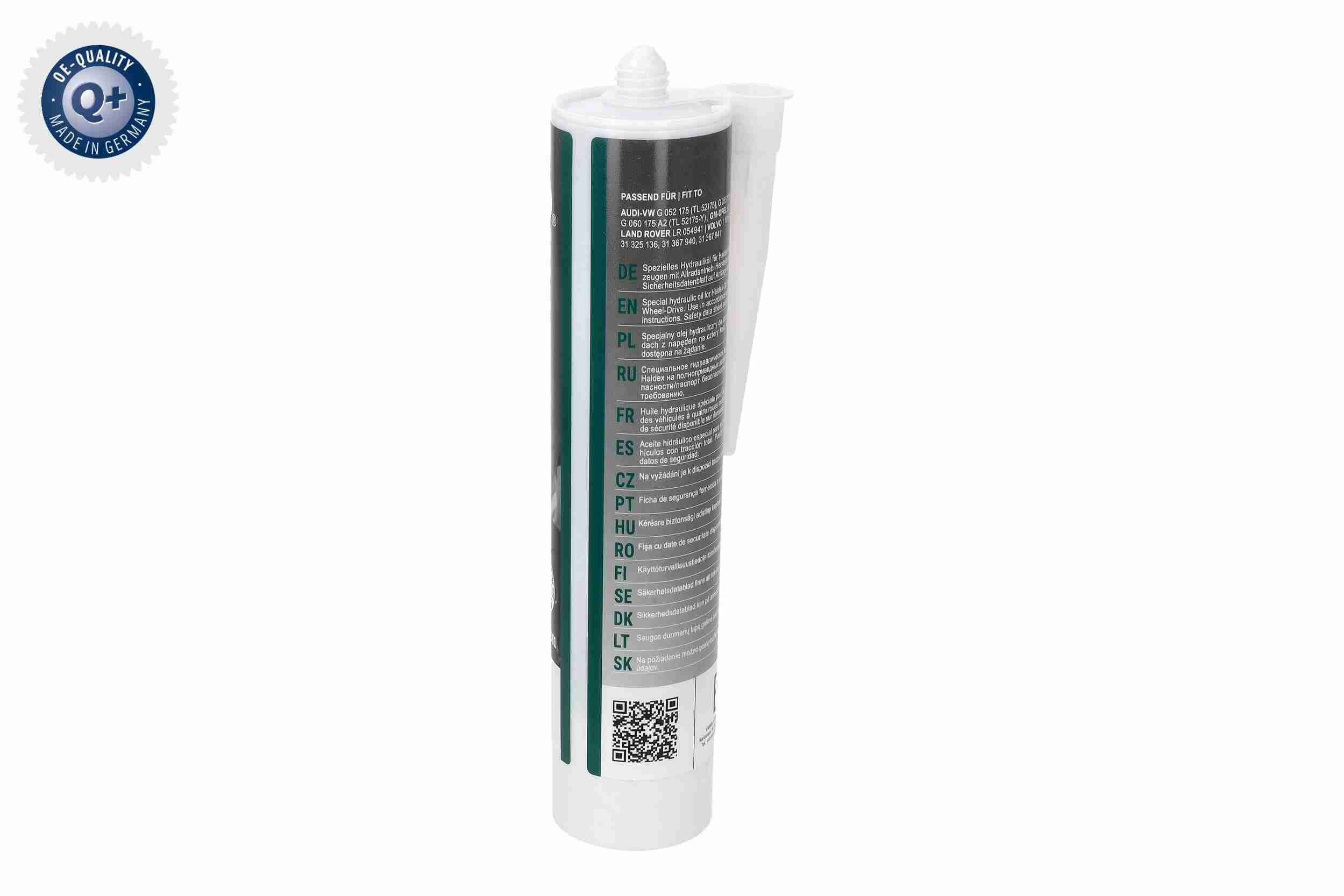 Vaico Olie, lamellenkoppeling 4-wielaandrijving V60-0361