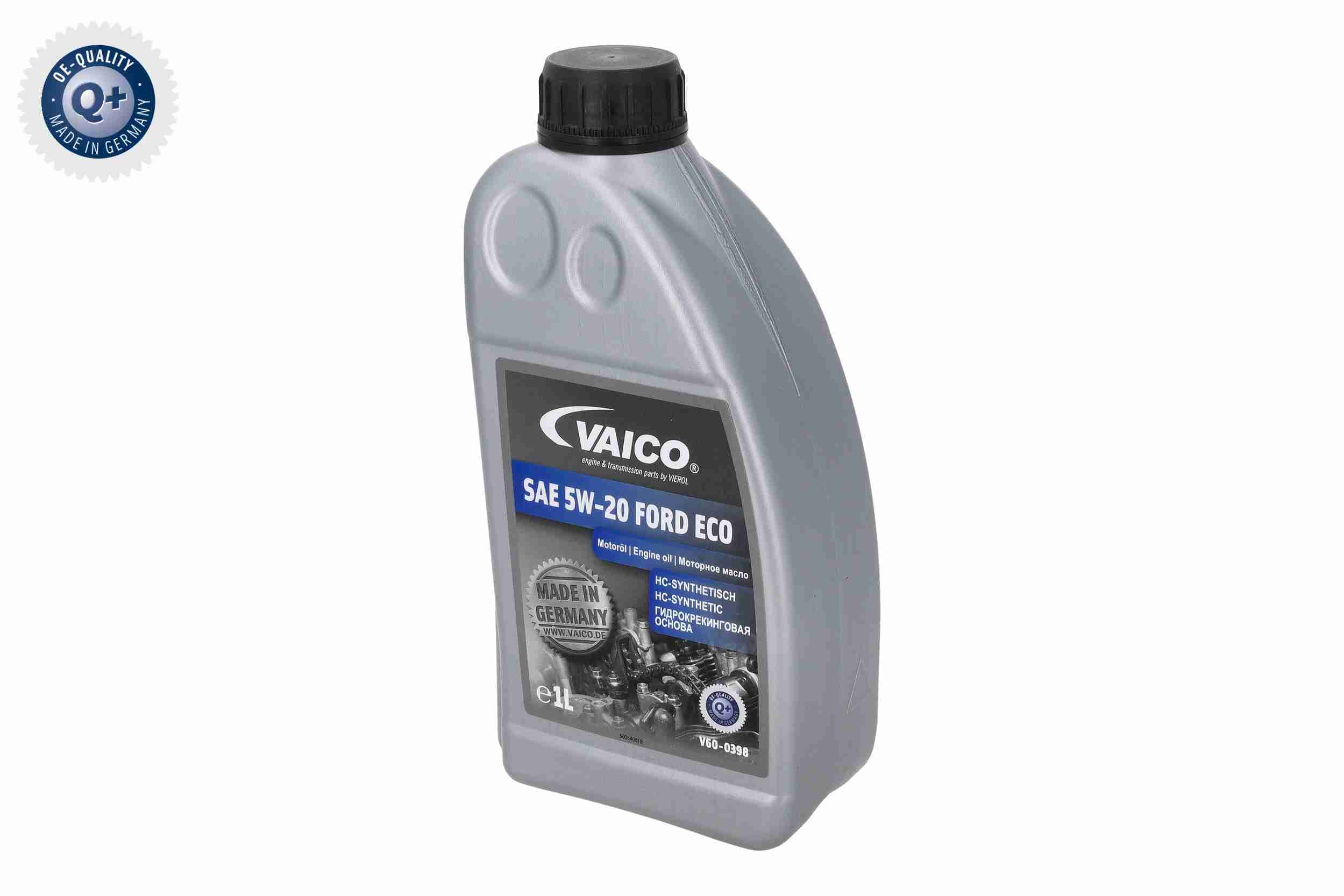 Vaico Motorolie V60-0398