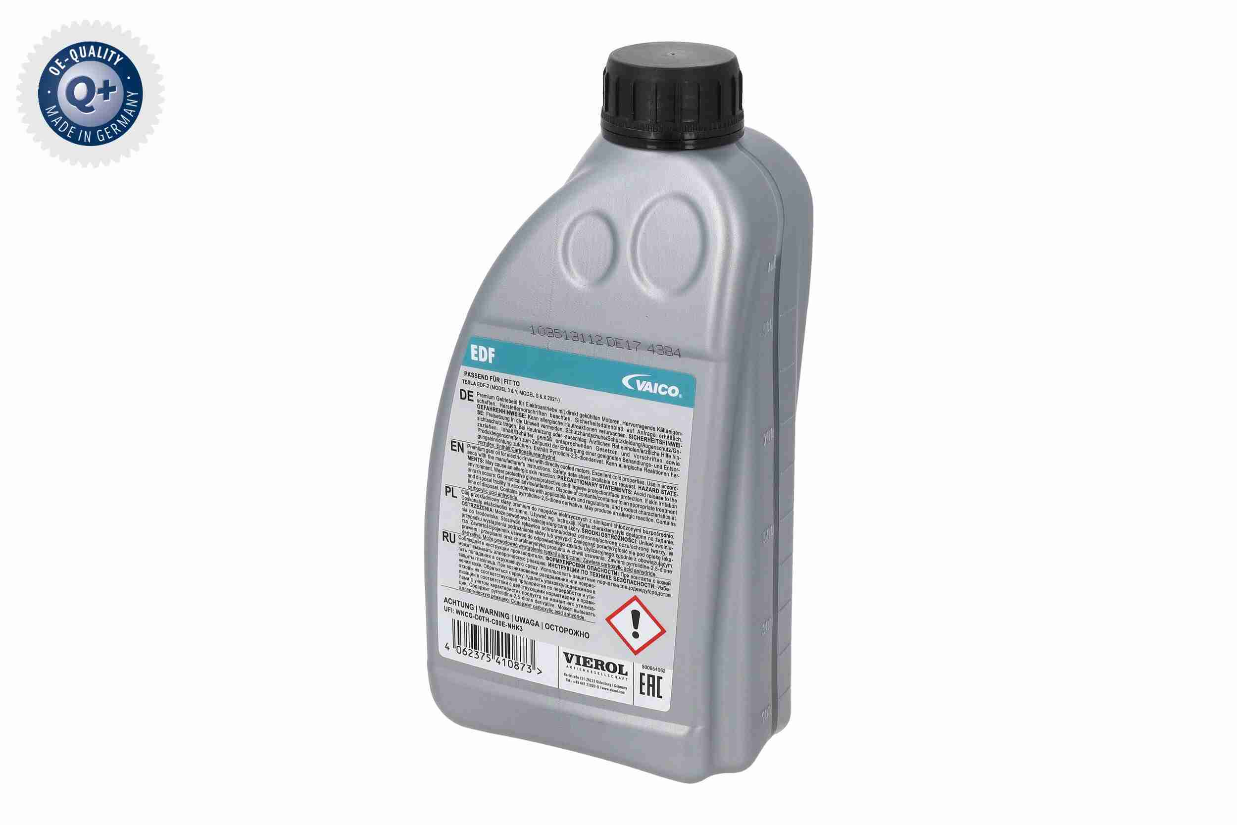 Vaico Versnellingsbakolie V60-0400