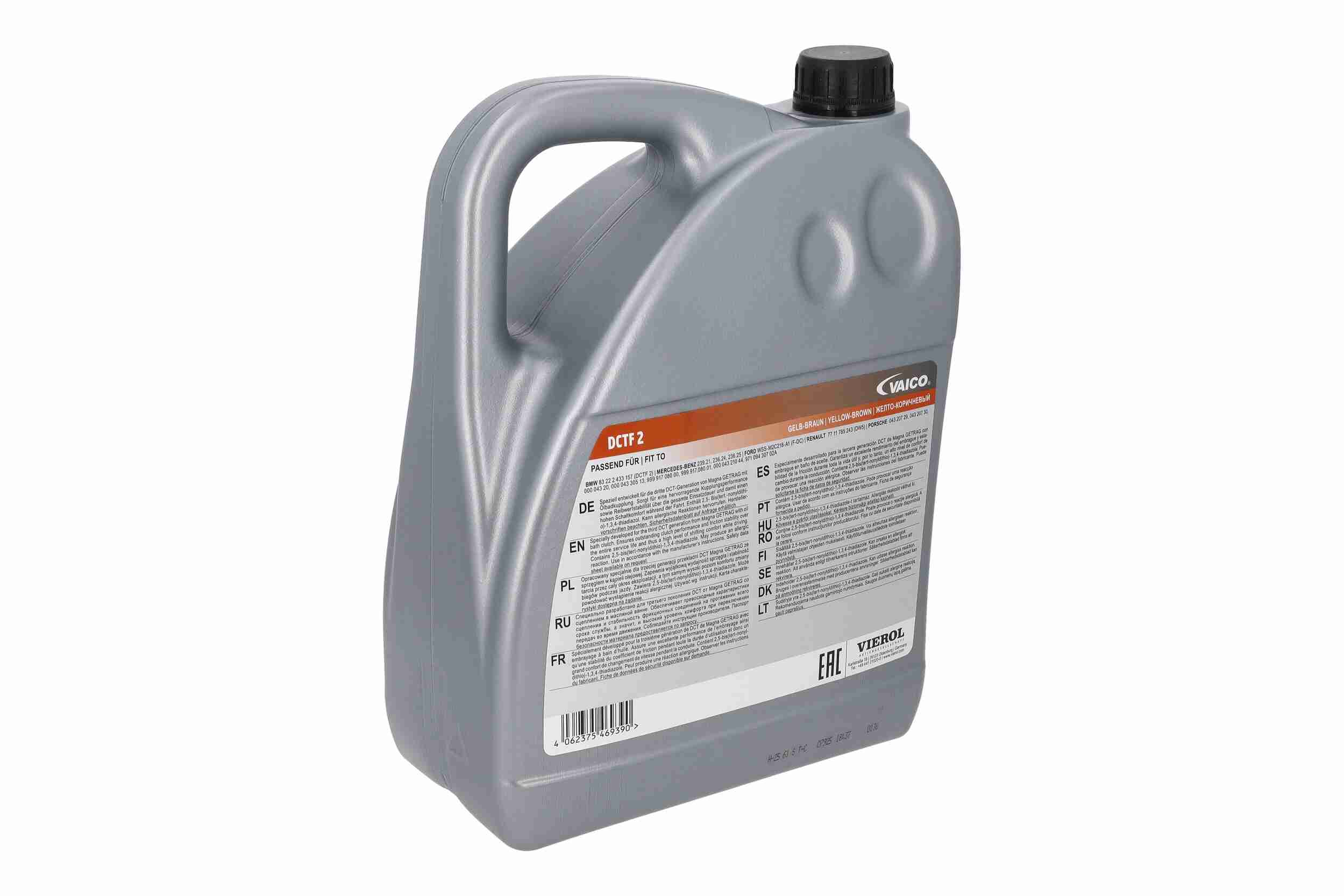 Vaico Olie, automatische transmissie V60-0488