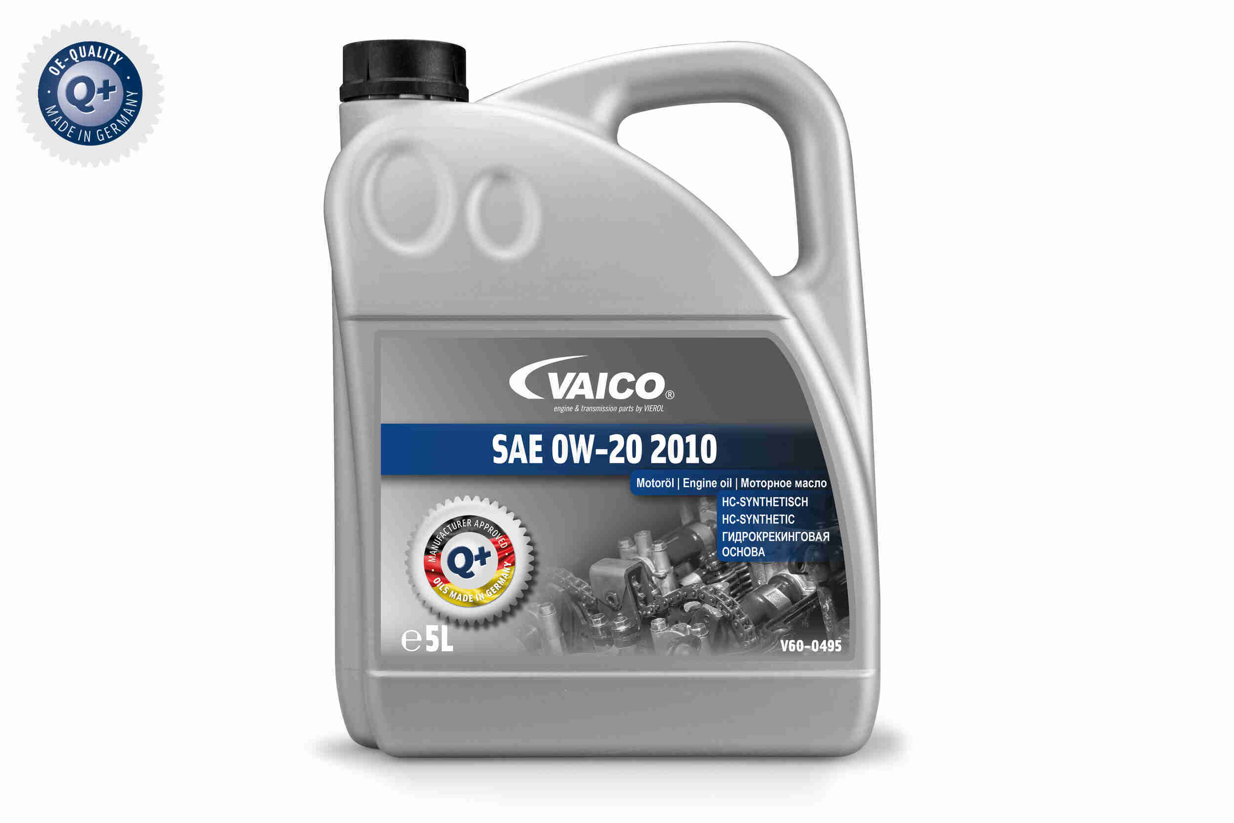 Vaico Motorolie V60-0495