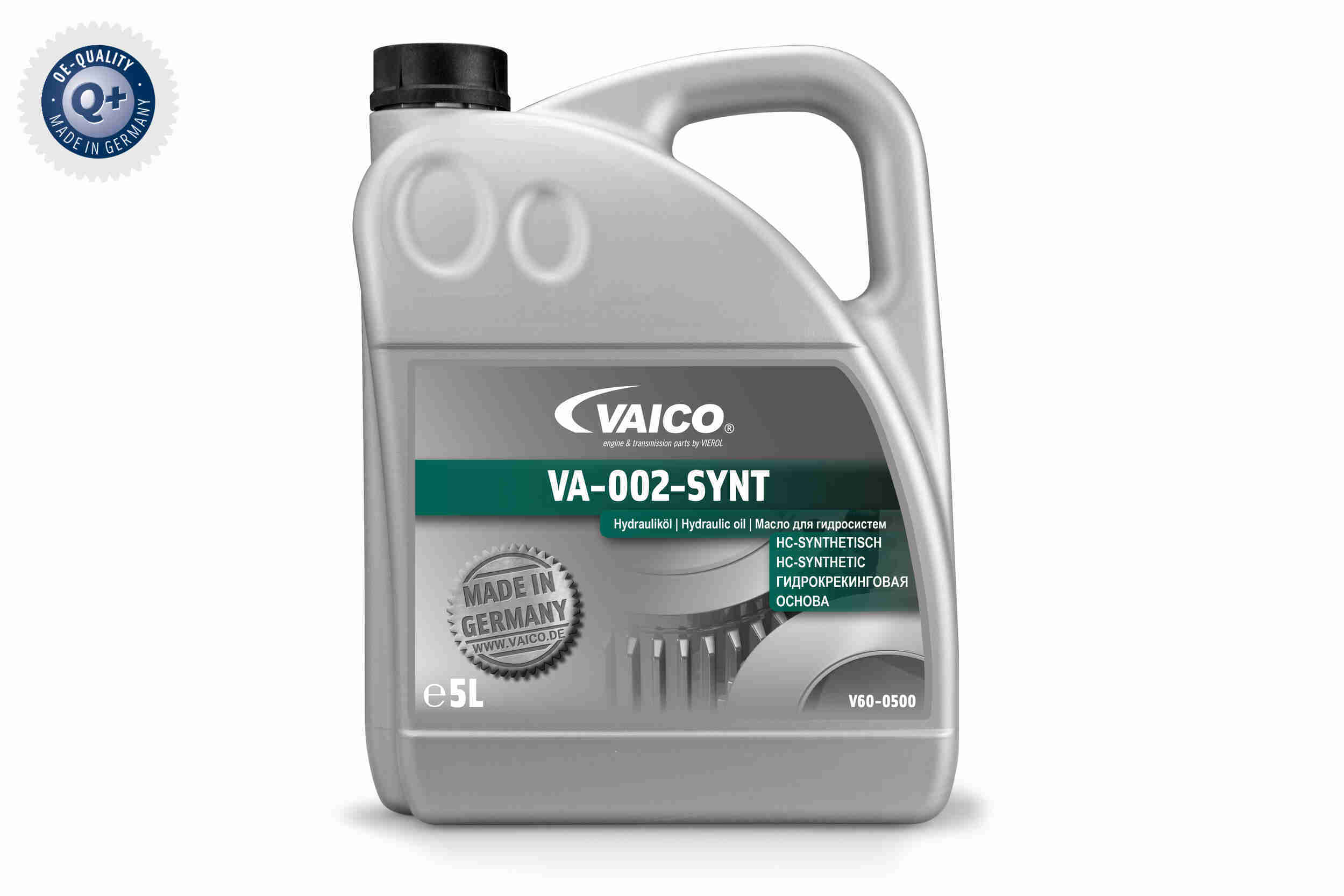 Vaico Hydraulische olie V60-0500