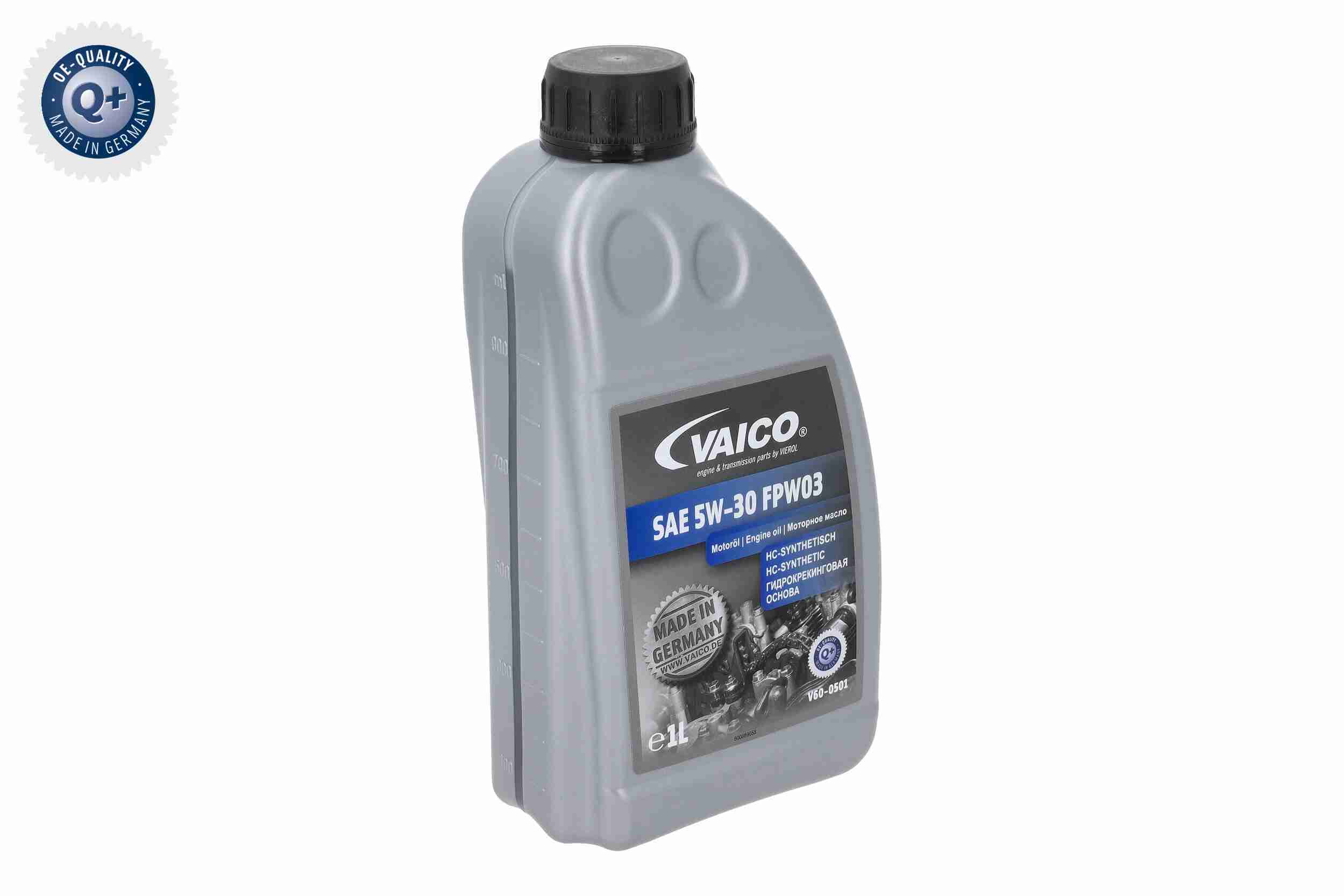 Vaico Motorolie V60-0501