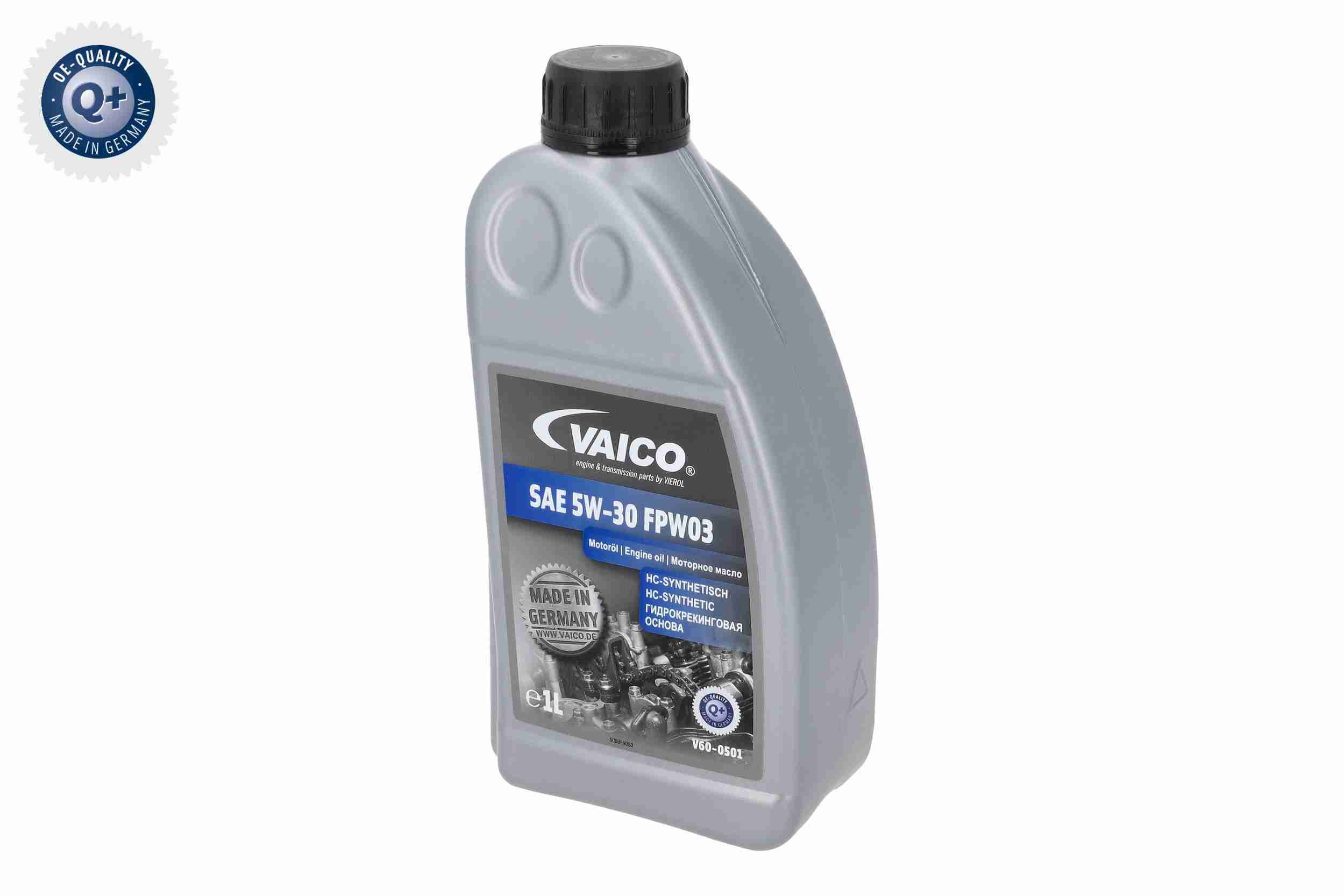 Vaico Motorolie V60-0501