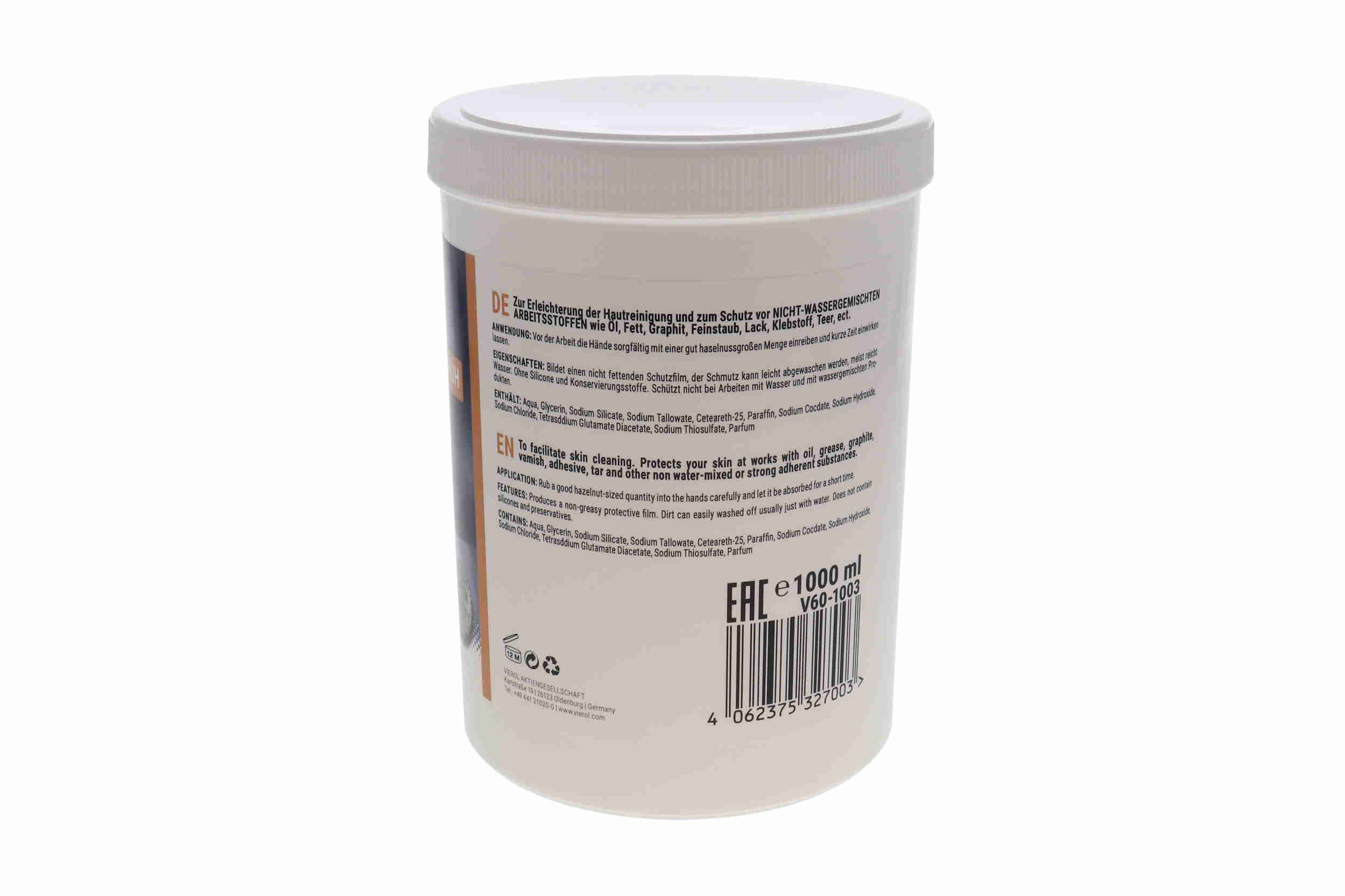 Vaico Handreiniger V60-1003