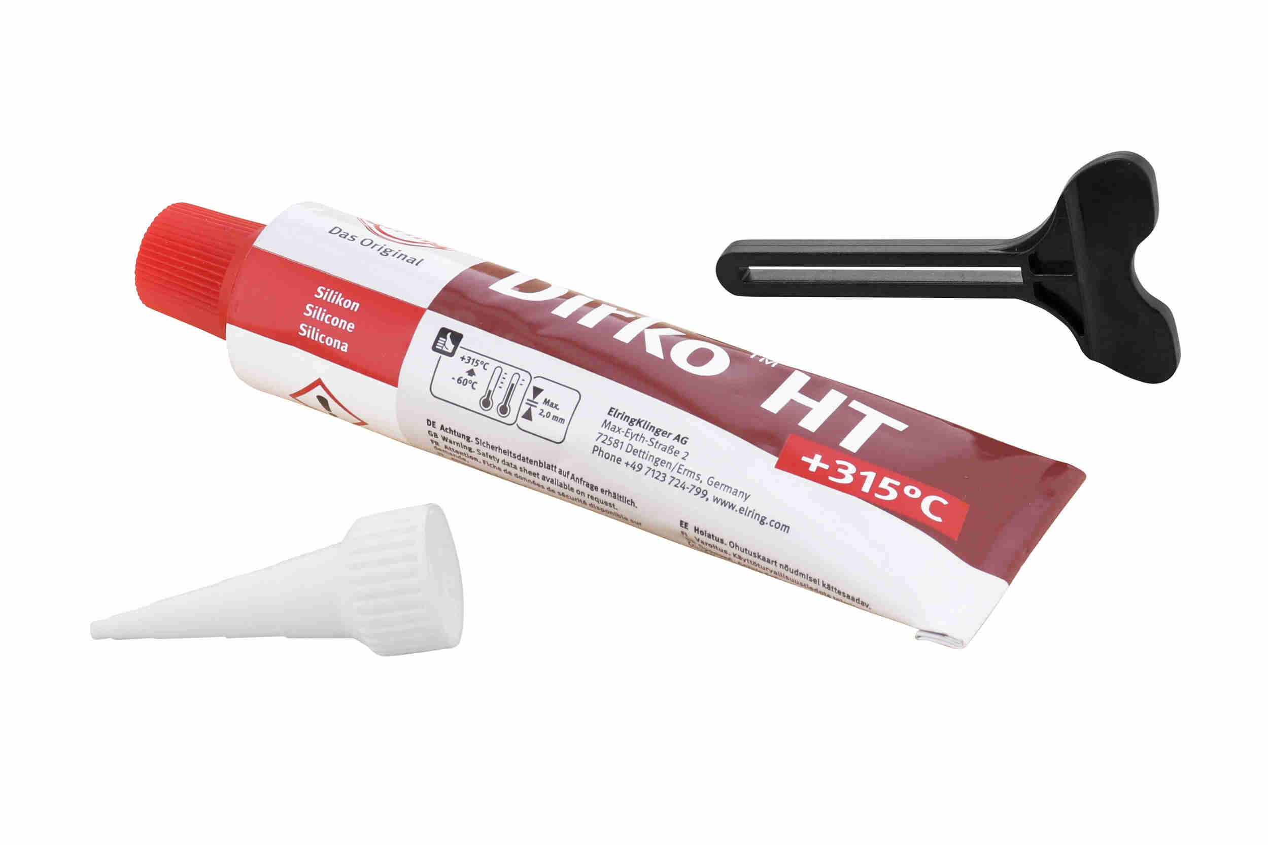 Vaico Afdichtmiddel, kit V60-1105