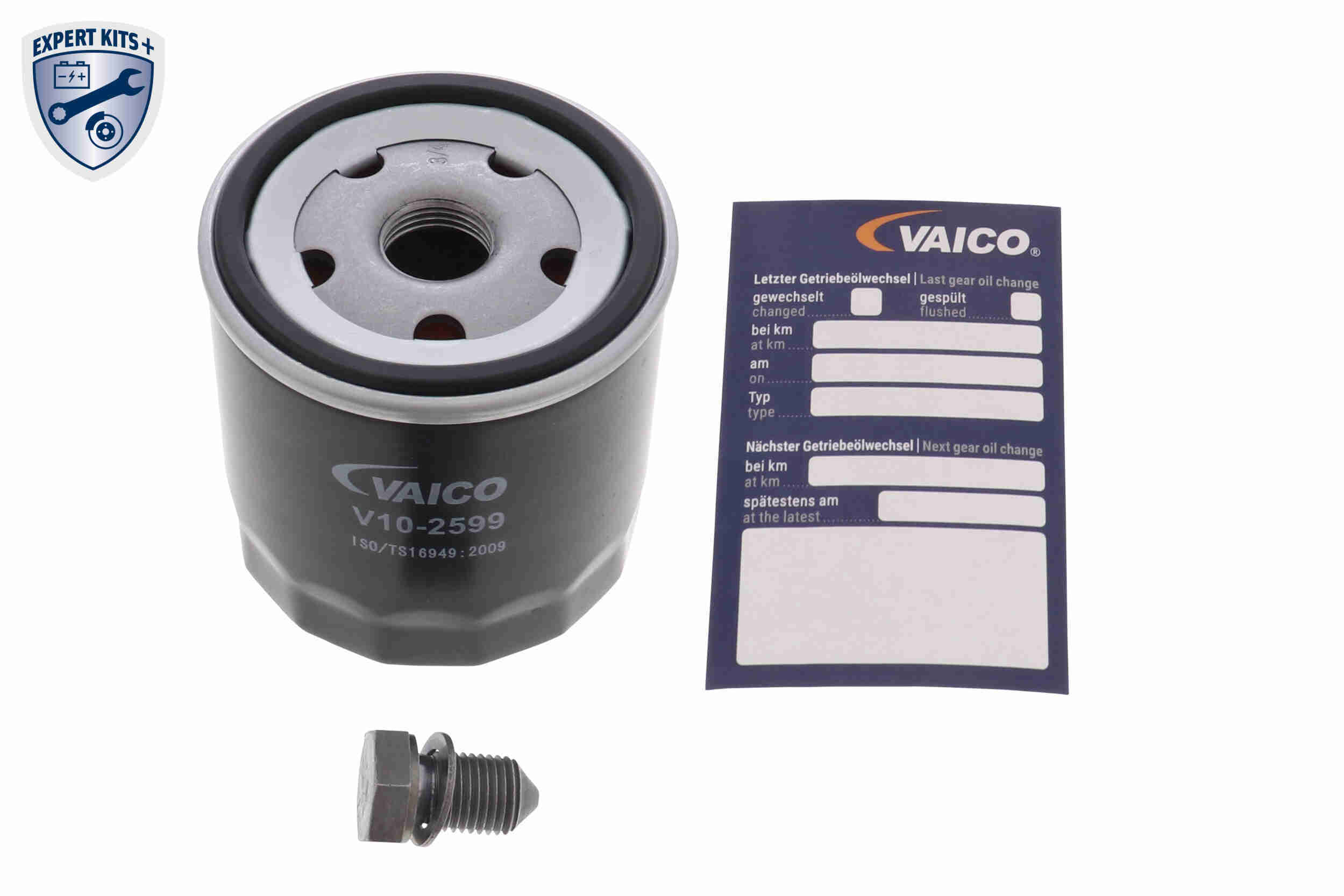 Vaico Filter onderhoudspakket V60-3004