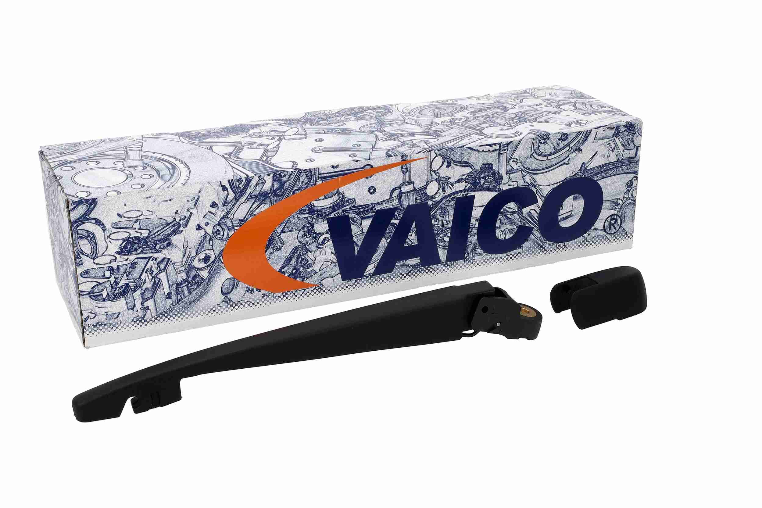 Vaico Ruitenwisserarm, ruitenreiniging V63-0066