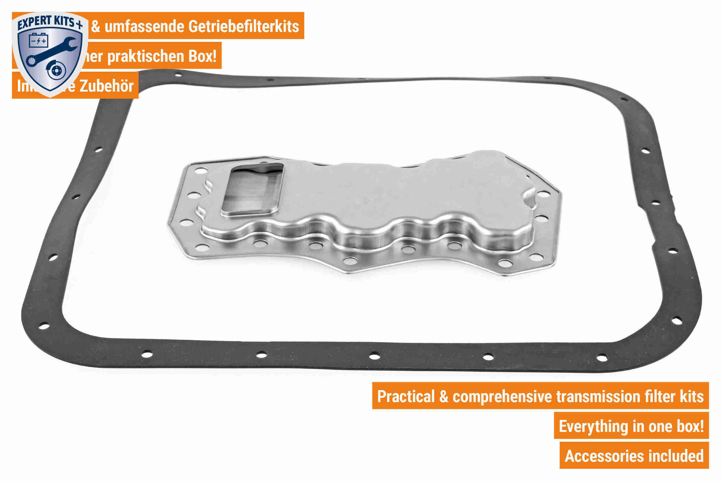 Vaico Filter/oliezeef automaatbak V63-0086