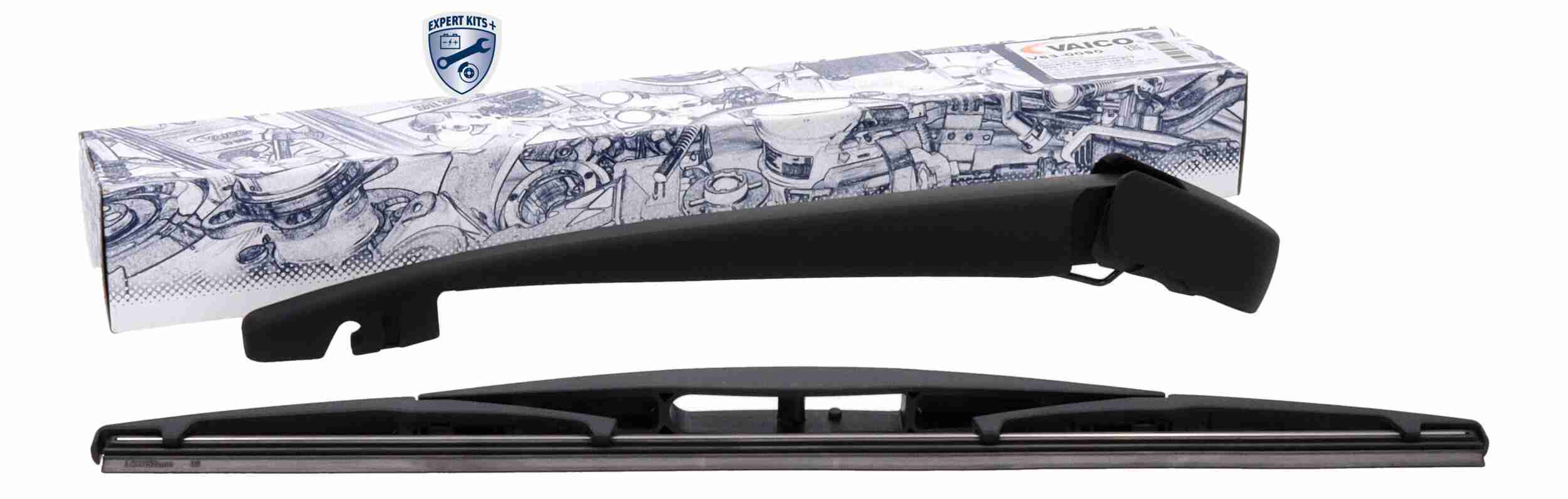 Vaico Wisserarmset, ruitenreiniging V63-0090