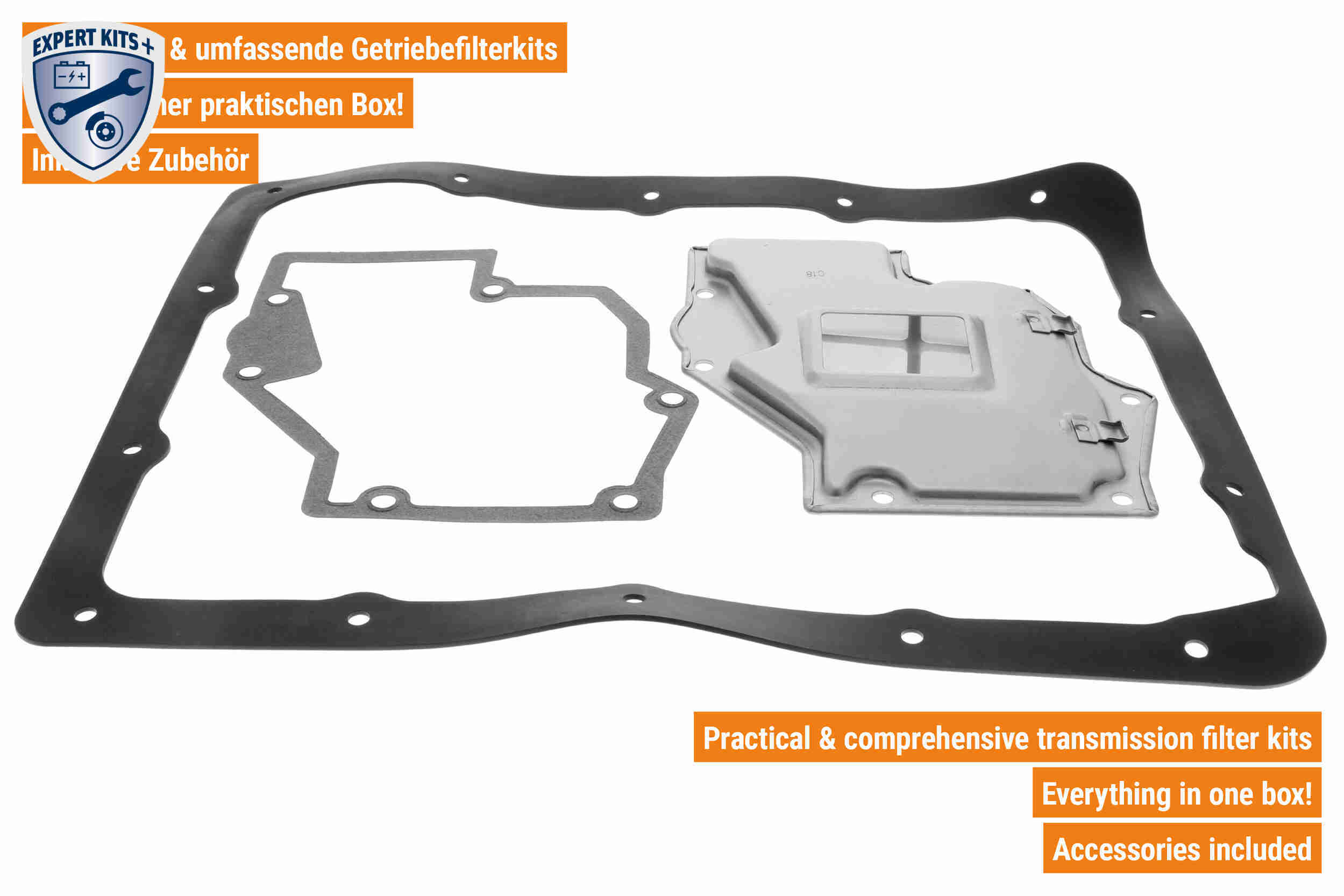 Vaico Filter/oliezeef automaatbak V64-0152