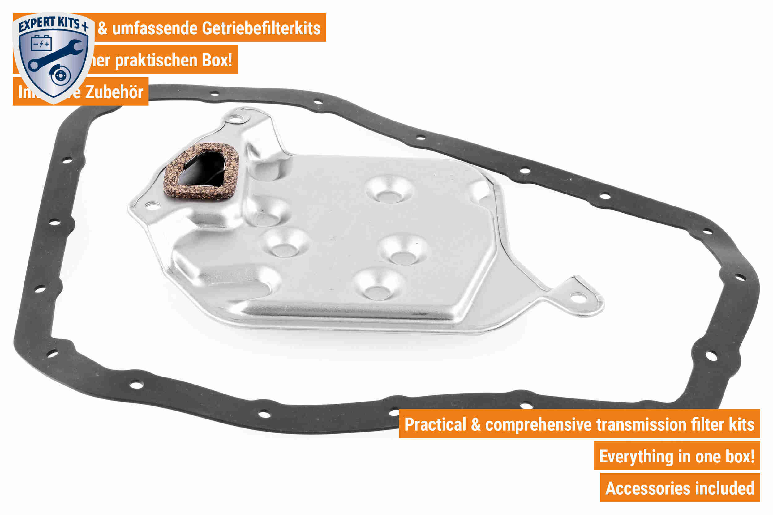 Vaico Filter/oliezeef automaatbak V64-0154