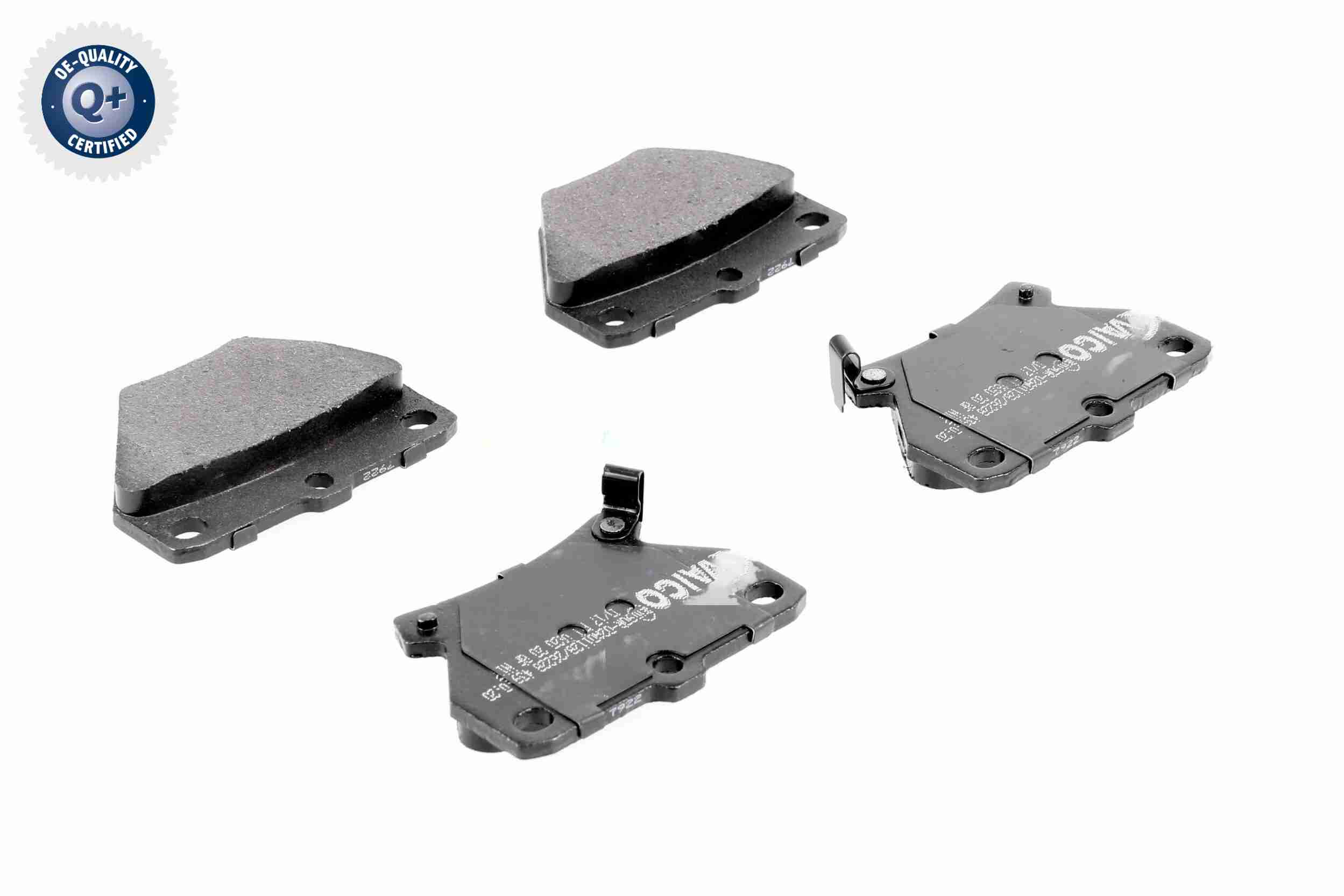 Vaico Remblokset V70-0034