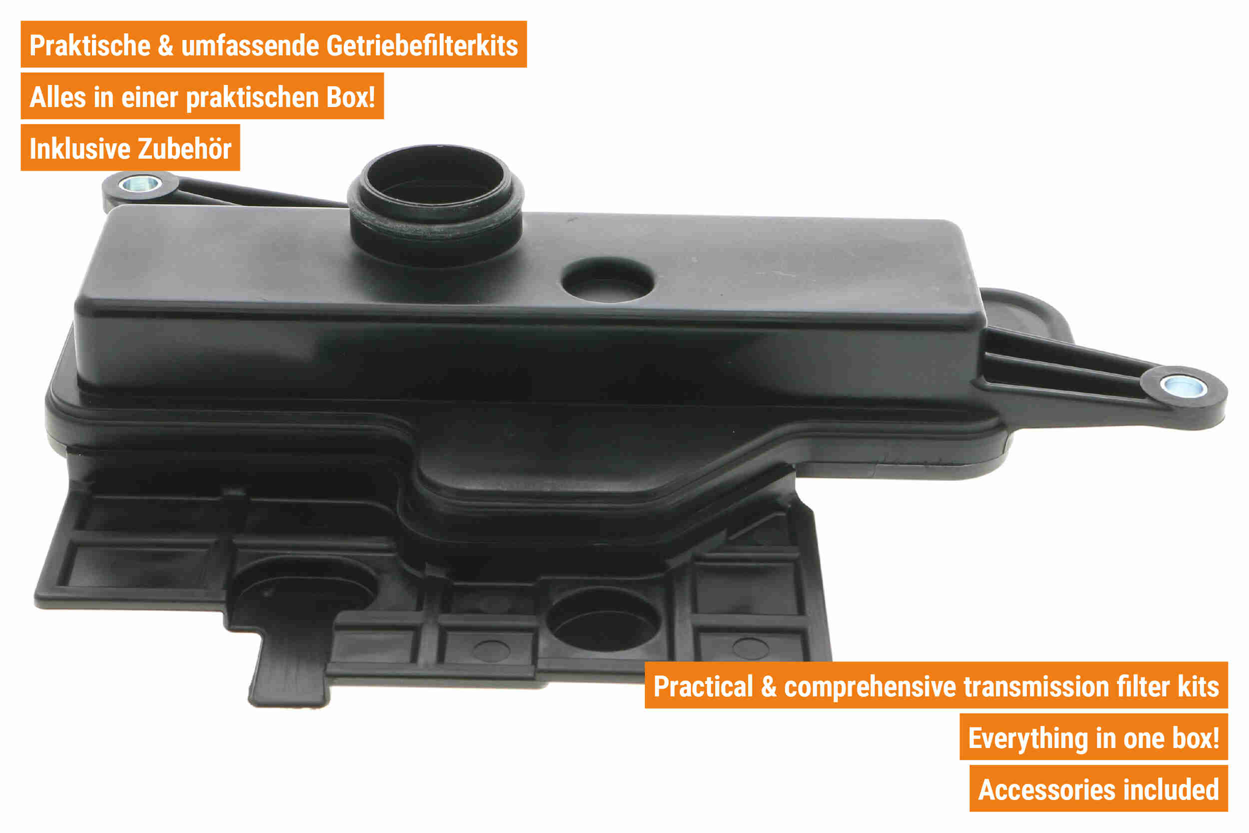 Vaico Filter/oliezeef automaatbak V70-0616