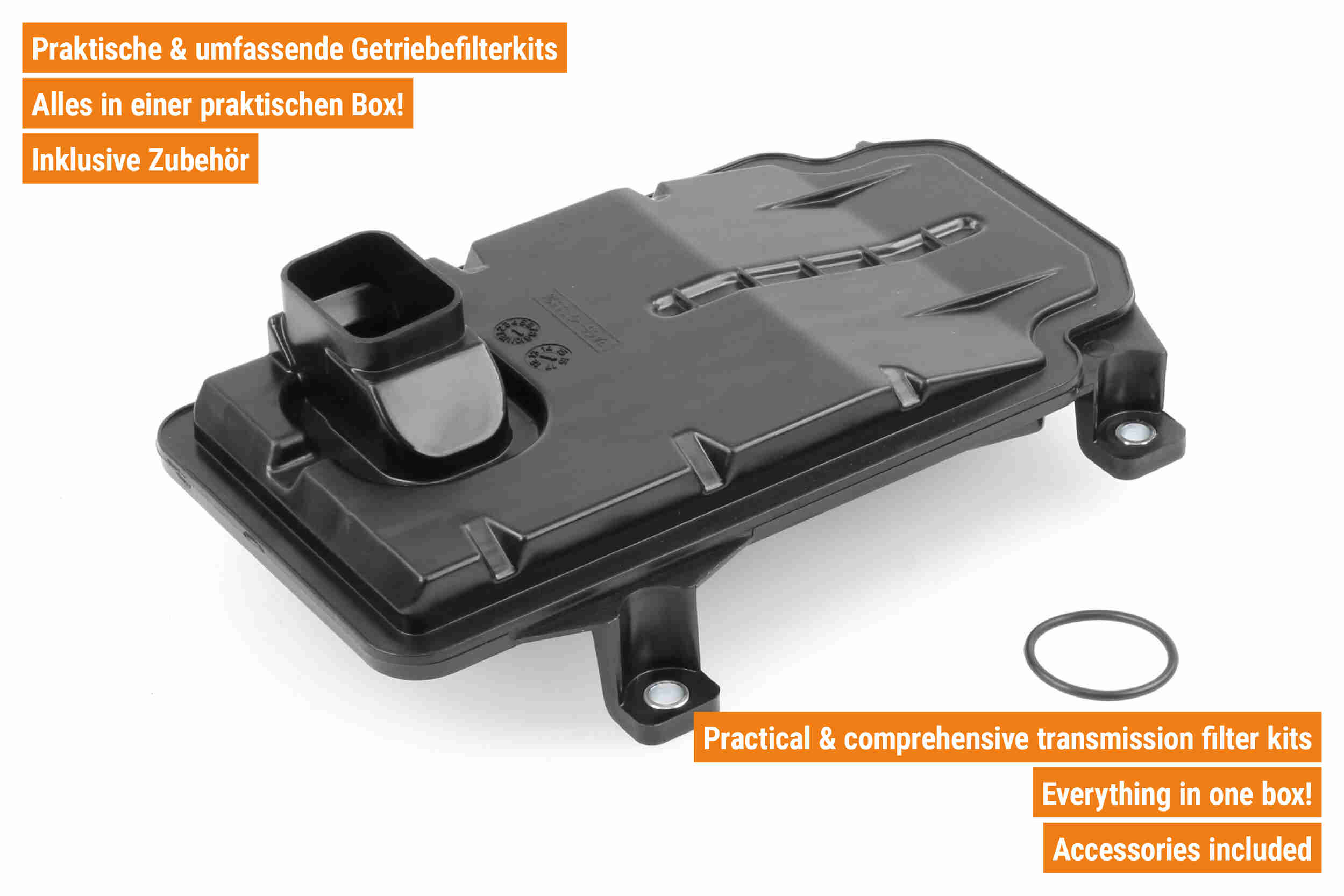 Vaico Hydraulische filter, automatische transmissie V70-0770
